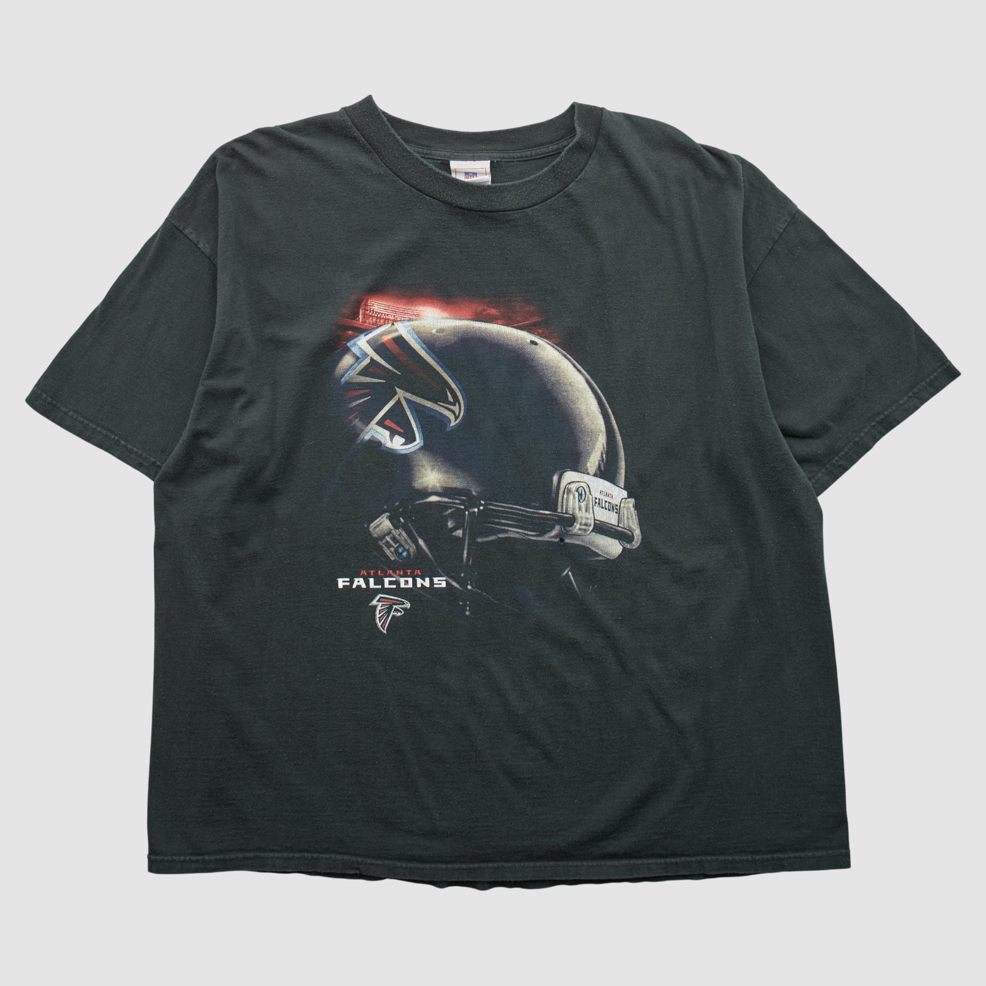 Atlanta Falcons NFL 2000s T-shirt - Black - 4XL