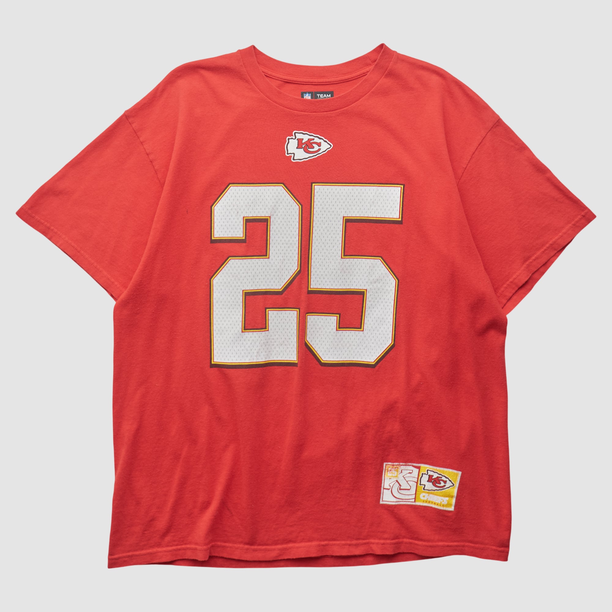 Kansas City Chiefs NFL 2010s T-shirt - Red - L