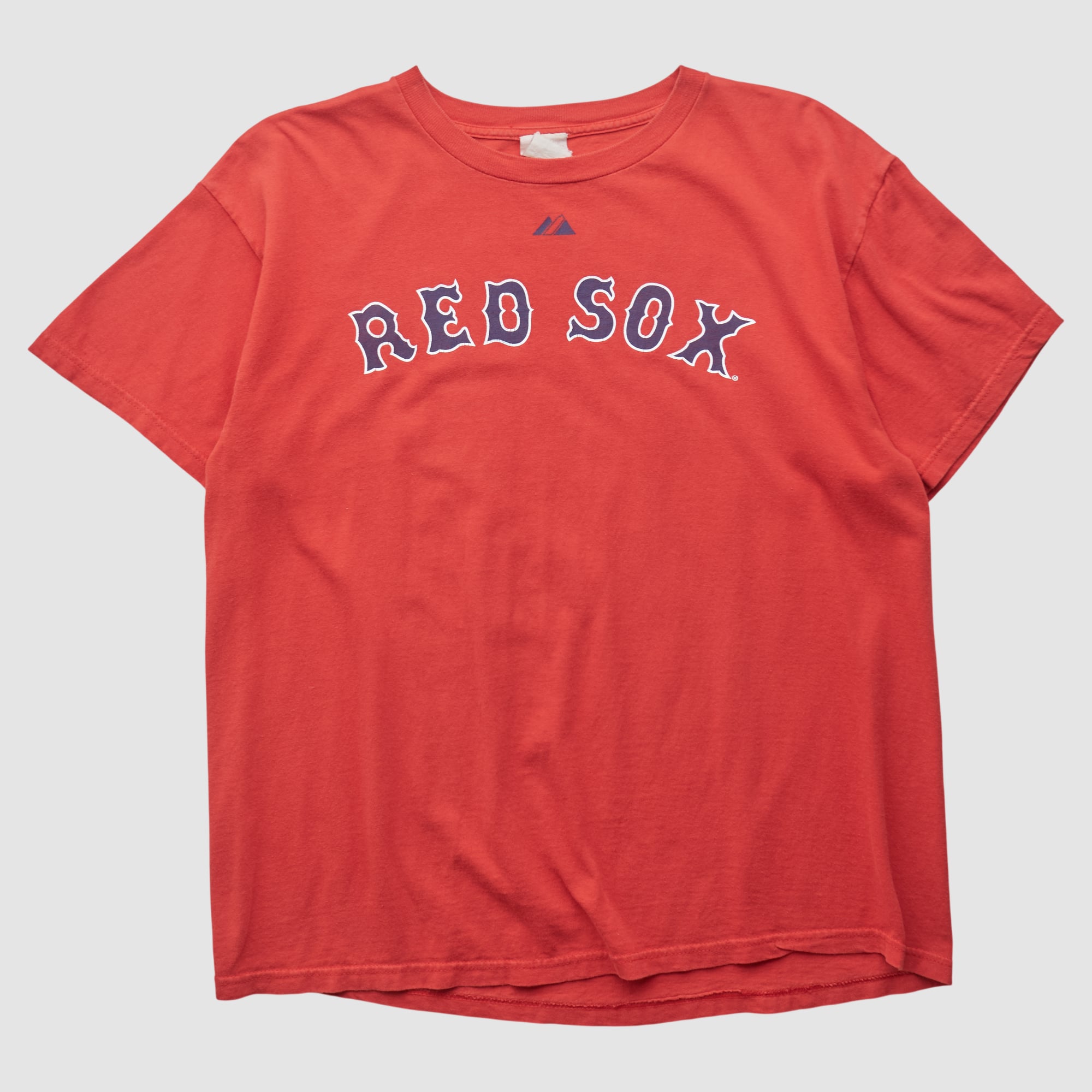 Boston Red Sox Majestic 2010s T-shirt - Red - M