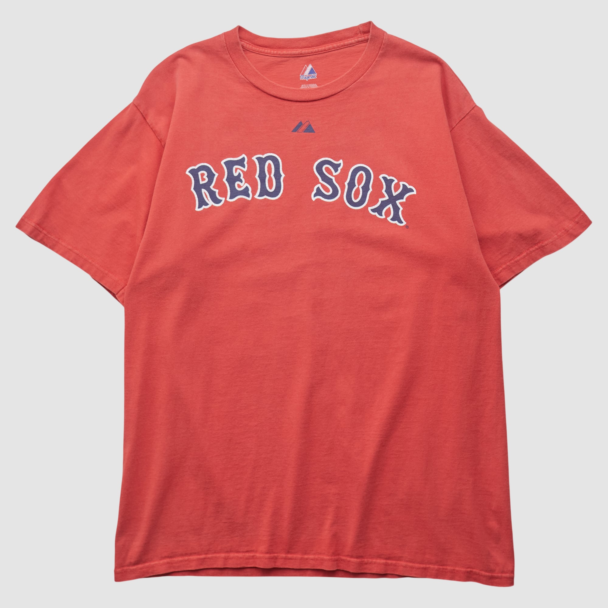 Boston Red Sox Majestic 2010s T-shirt - Red - S