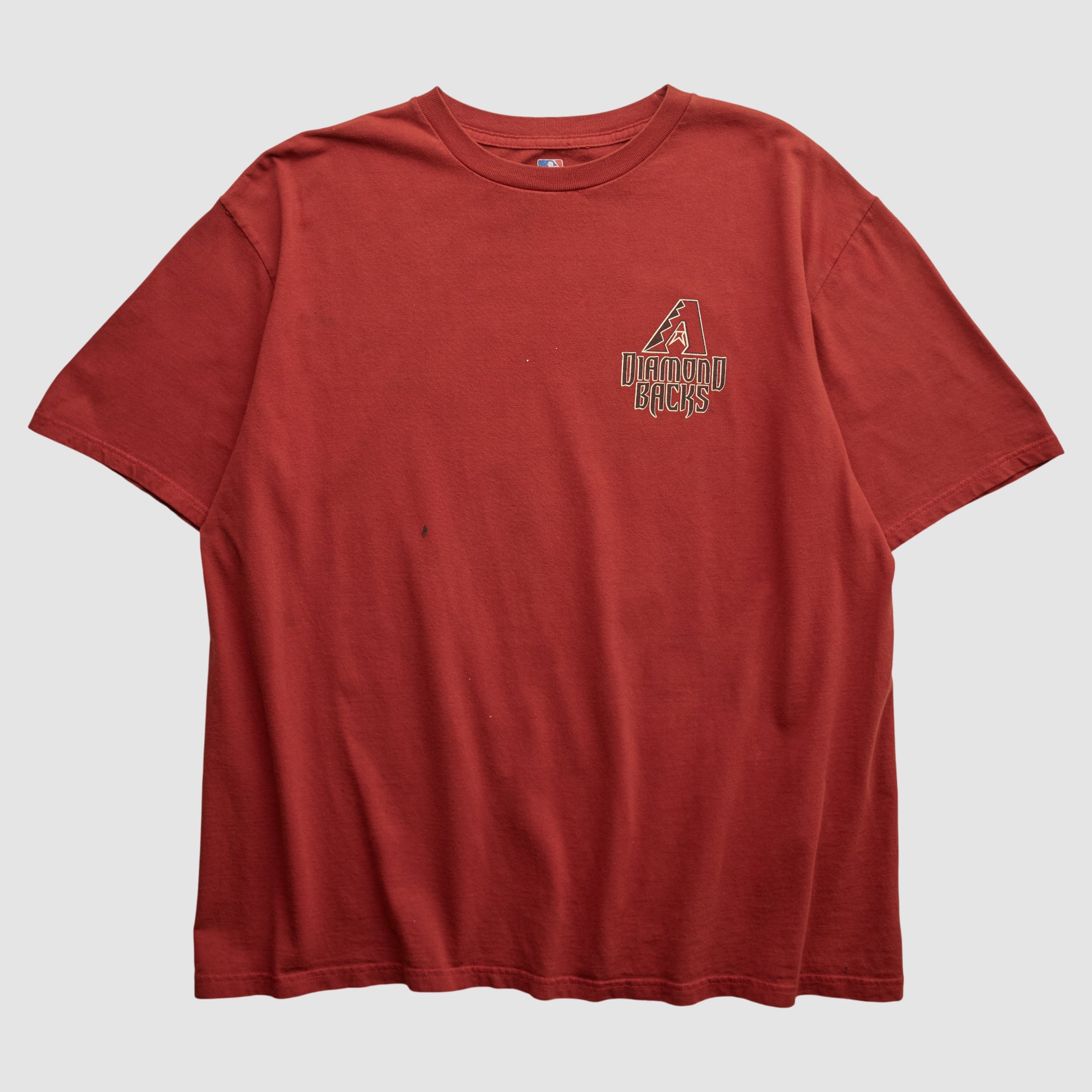 Arizona Diamondbacks Genuine Merchandise 2010s T-shirt - Red - XL