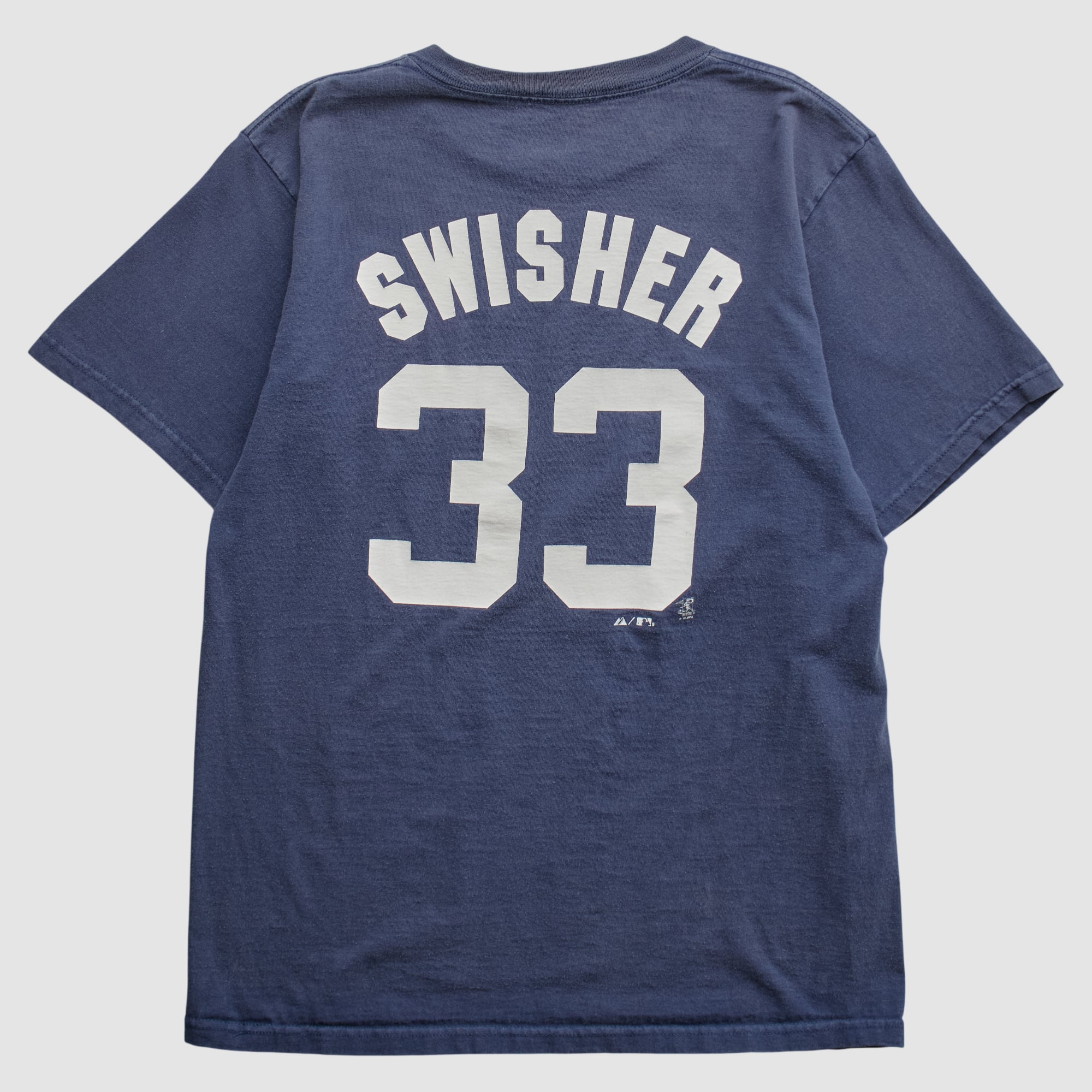 New York Yankees Majestic 2009 T-shirt - Navy - S