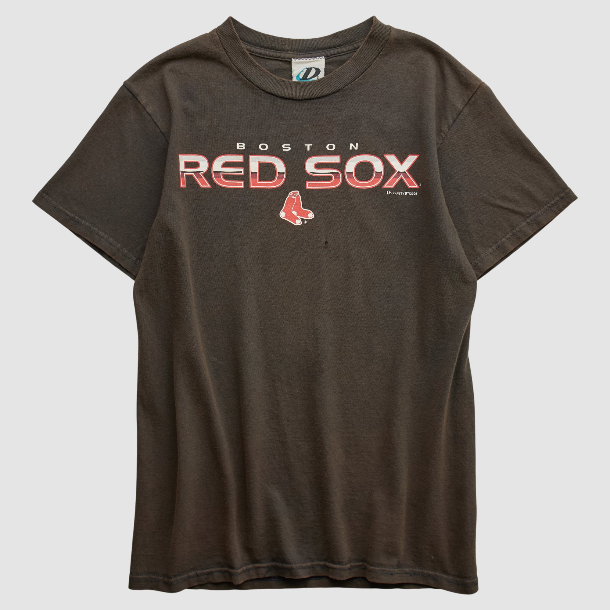 Boston Red Sox Dynasty 2006 T-shirt - Black - XS