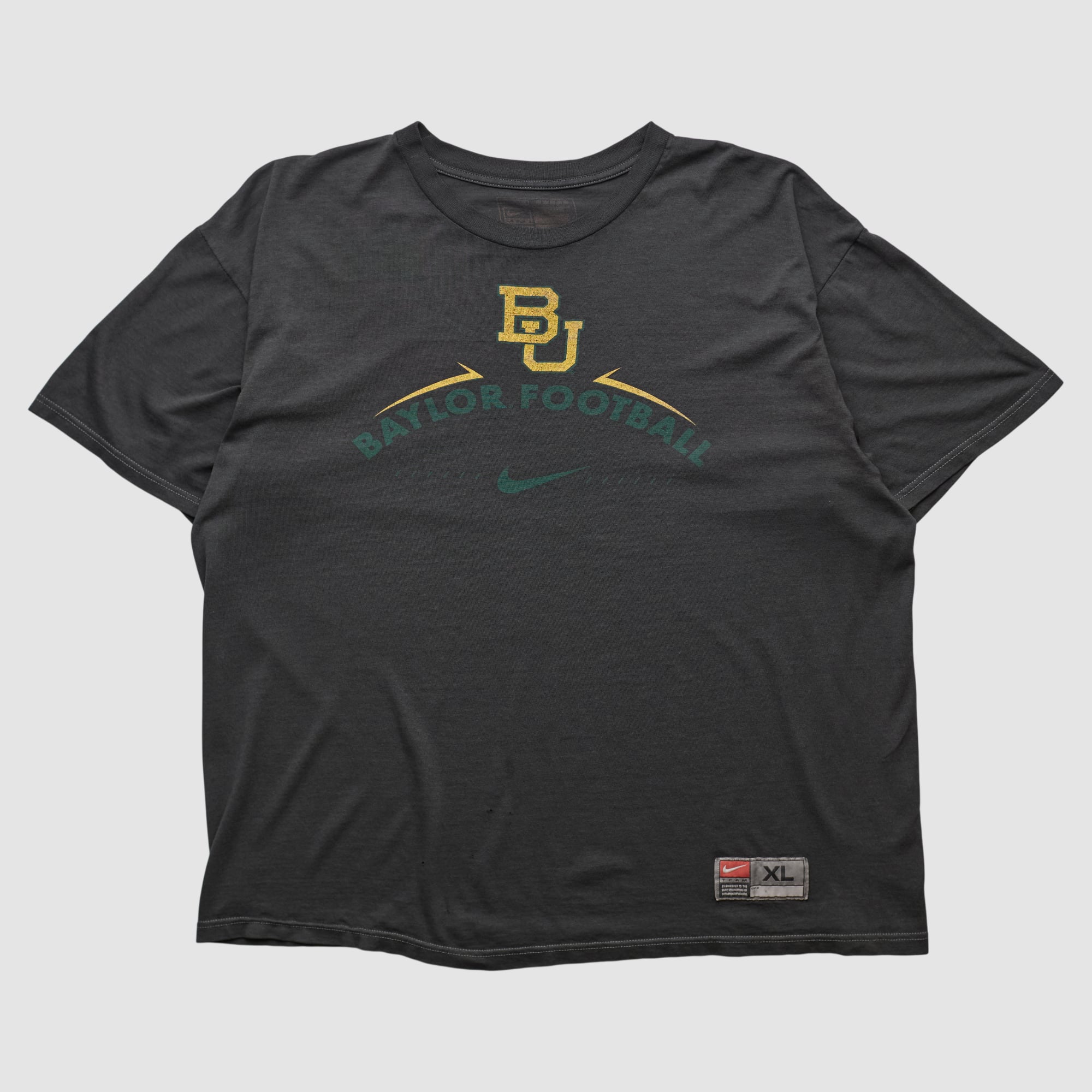 Baylor Bears Nike 2000s T-shirt - Black - 2XL