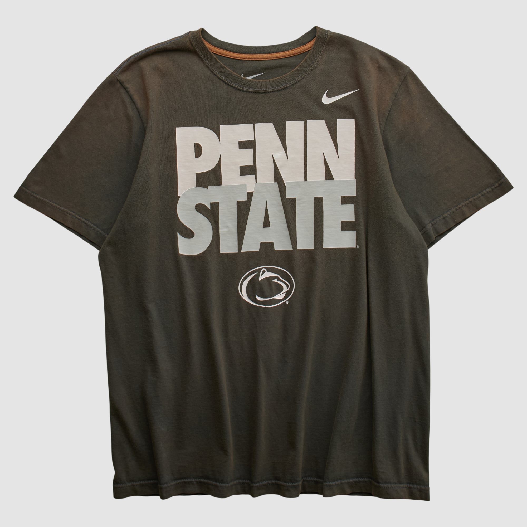Penn State Nittany Lions Nike 2010s T-shirt - Black - M