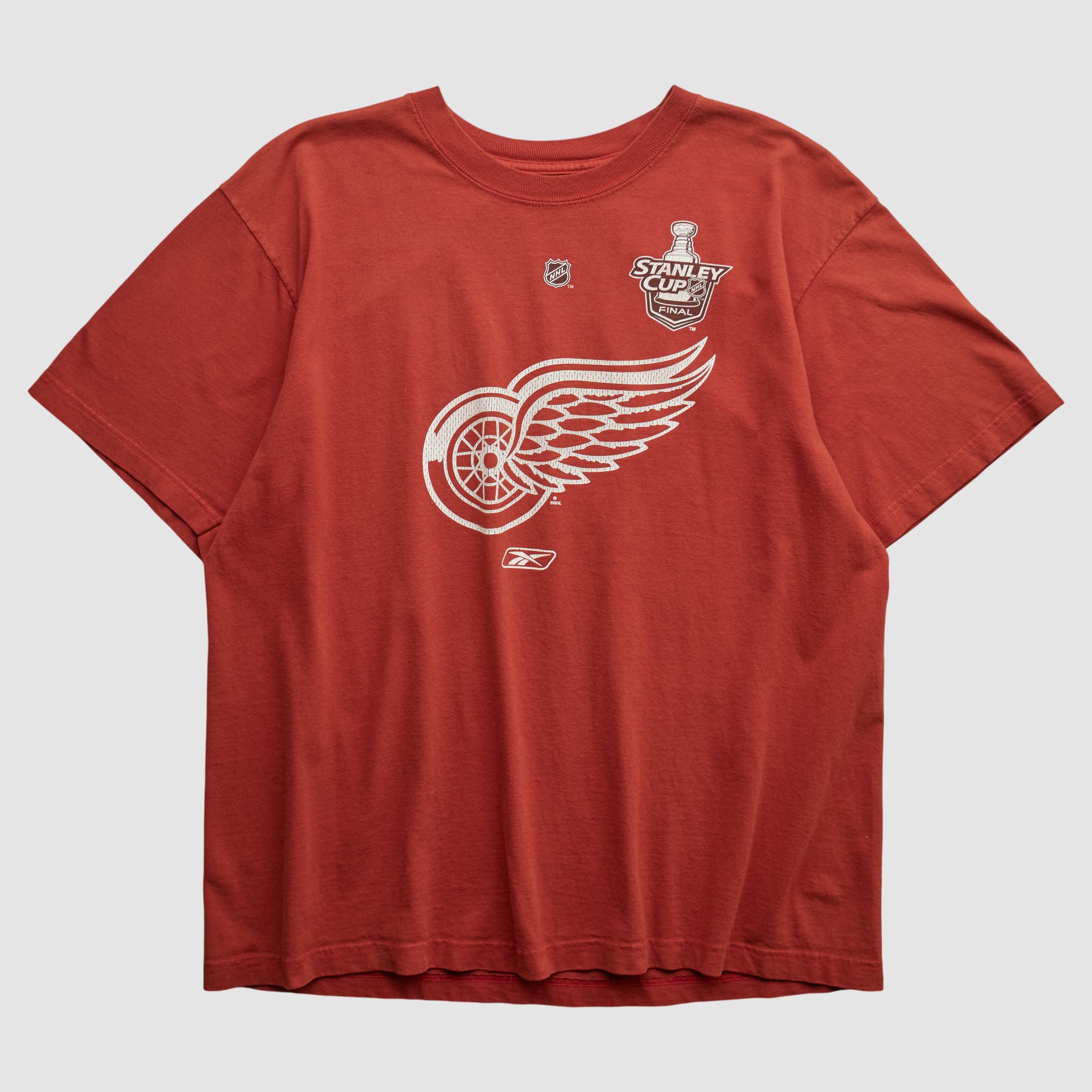 Philadelphia Flyers Reebok 2010s T-shirt - Red - XL