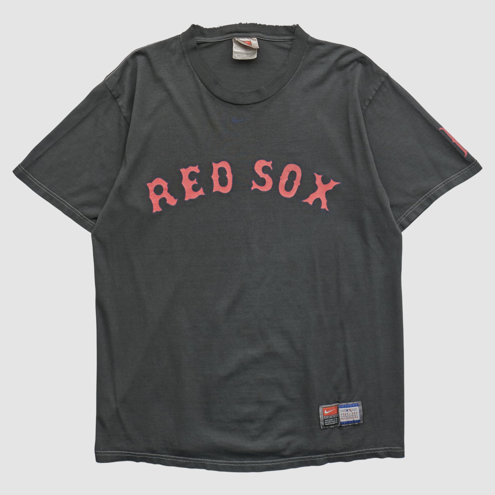 Boston Red Sox Nike 2000s T-shirt - Black - S
