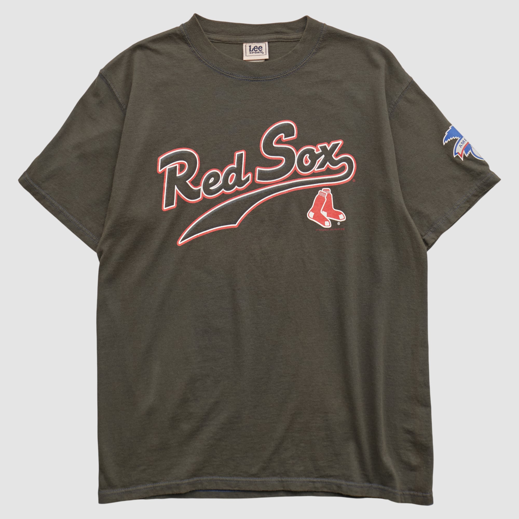 Boston Red Sox Lee Apparel 2000s T-shirt - Black - S