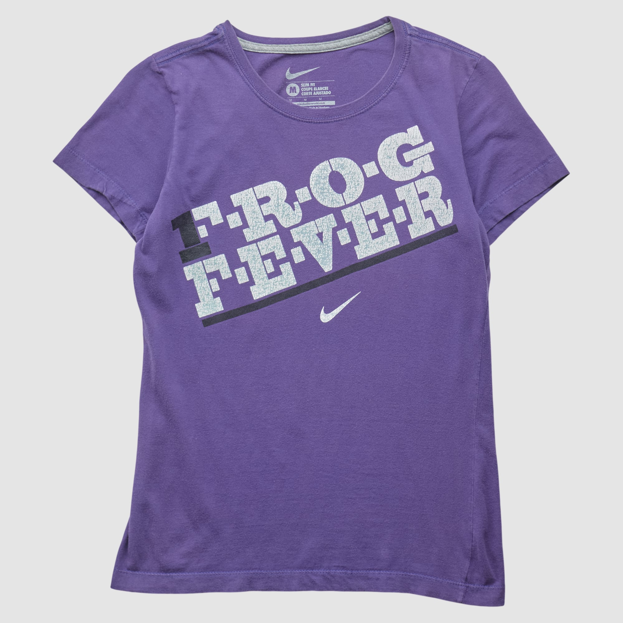 TCU Horned Frogs Nike 2010s T-shirt - Purple - M