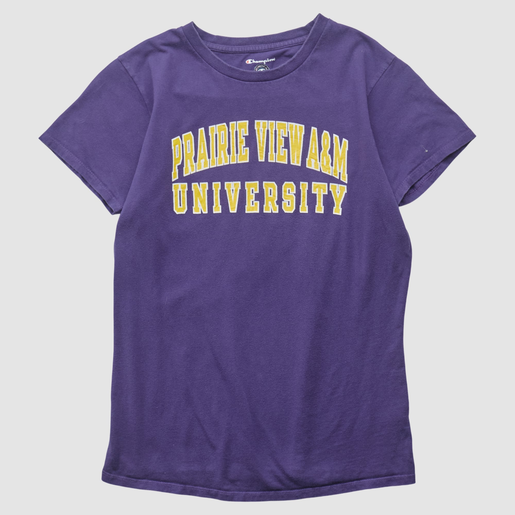 Prairie View A&M Panthers Champion 2010s T-shirt - Purple - XS