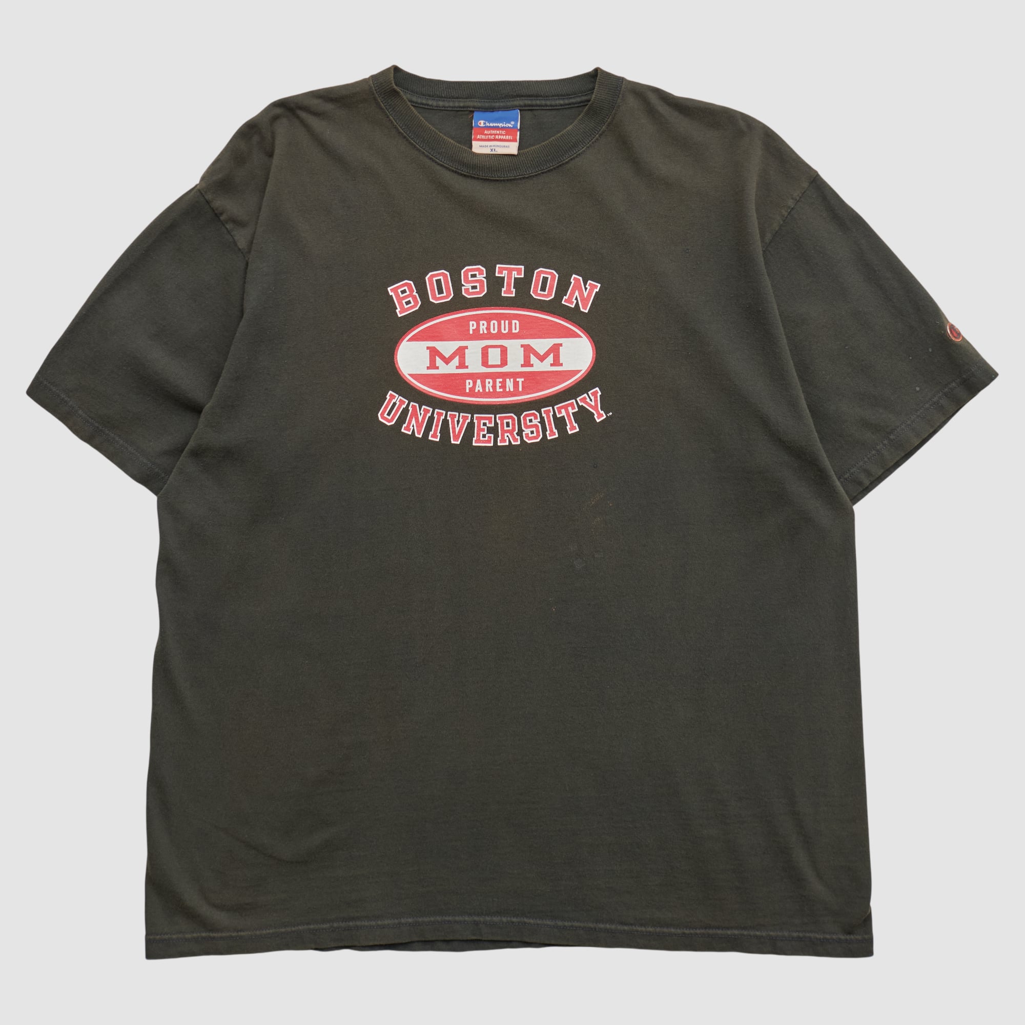 Boston University Champion 2000s T-shirt - Black - M