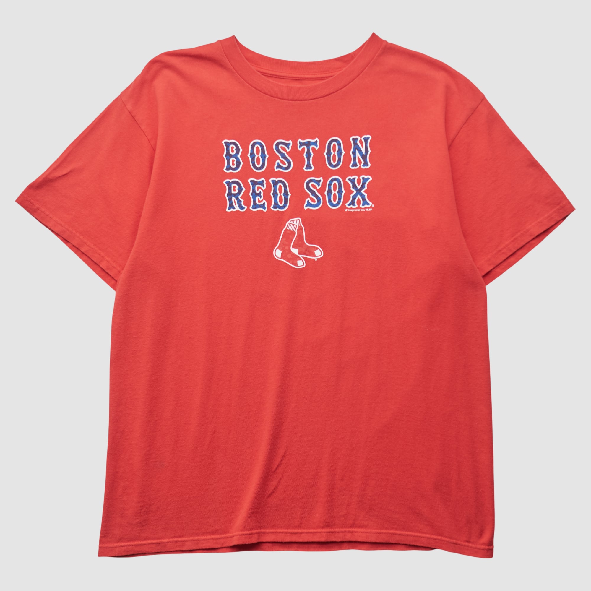 Boston Red Sox Genuine Merchandise 2000s T-shirt - Red - S