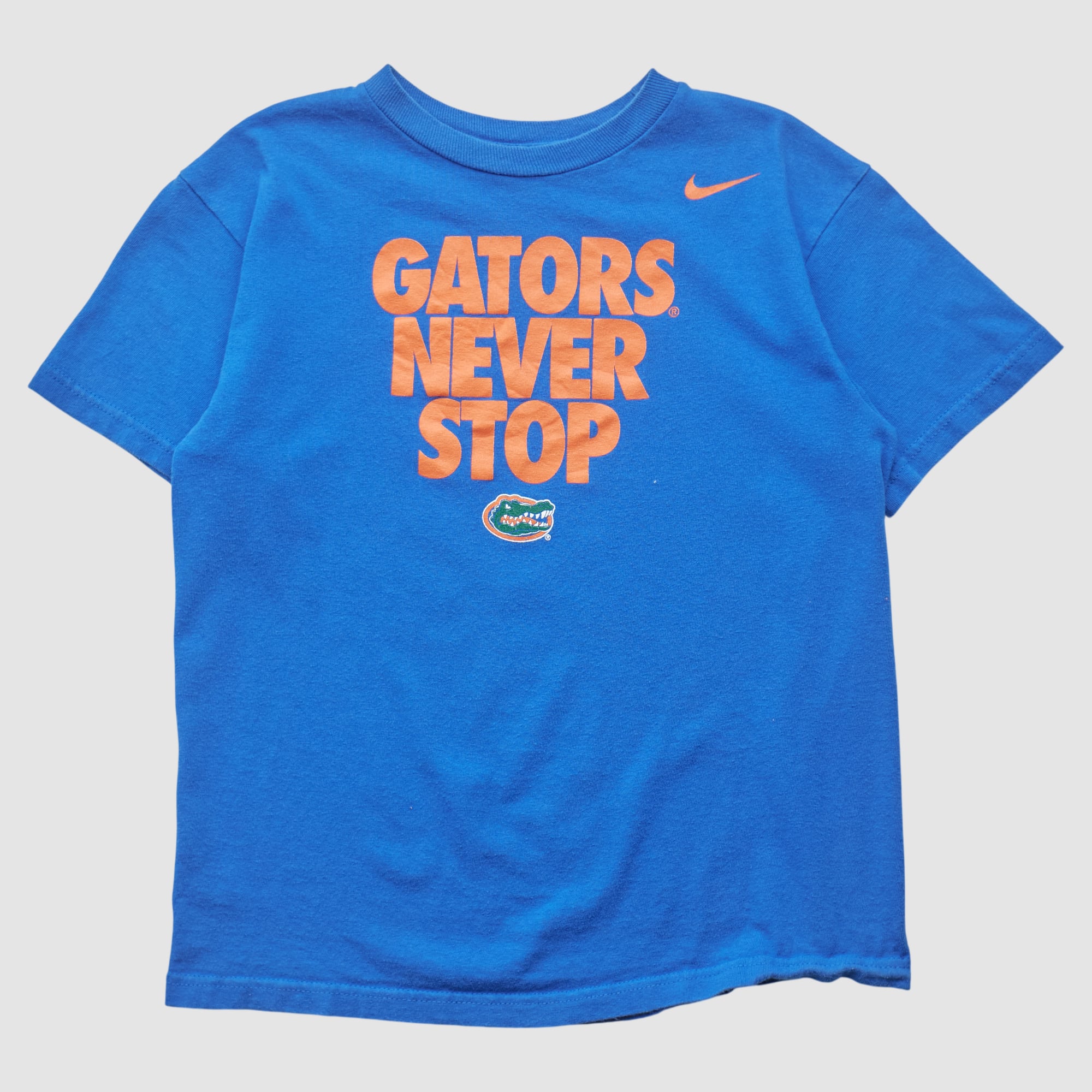 Florida Gators Nike 2000s T-shirt - Blue - S