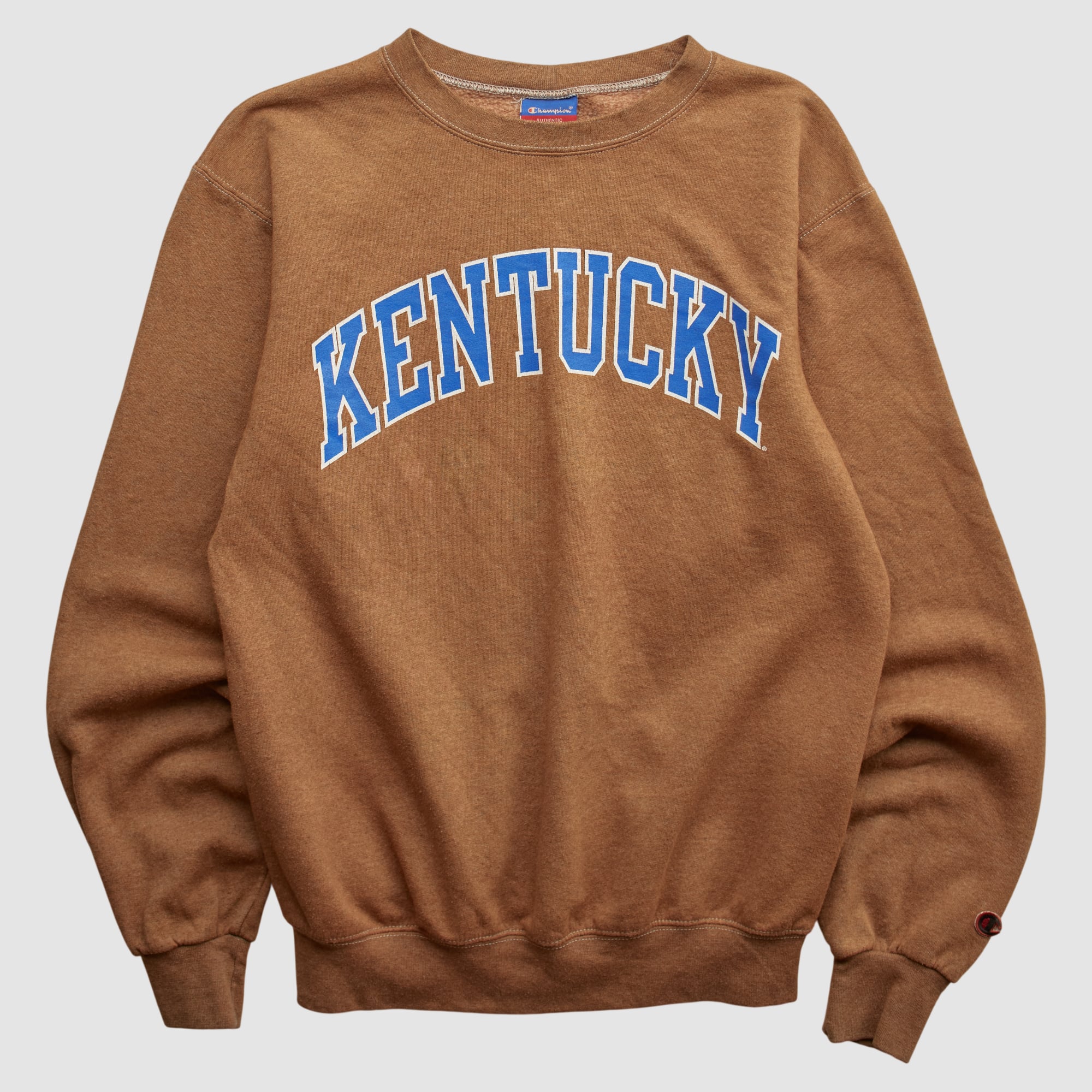 Kentucky Wildcats Champion 2000s Pullover Sweatshirt - Clay - XS