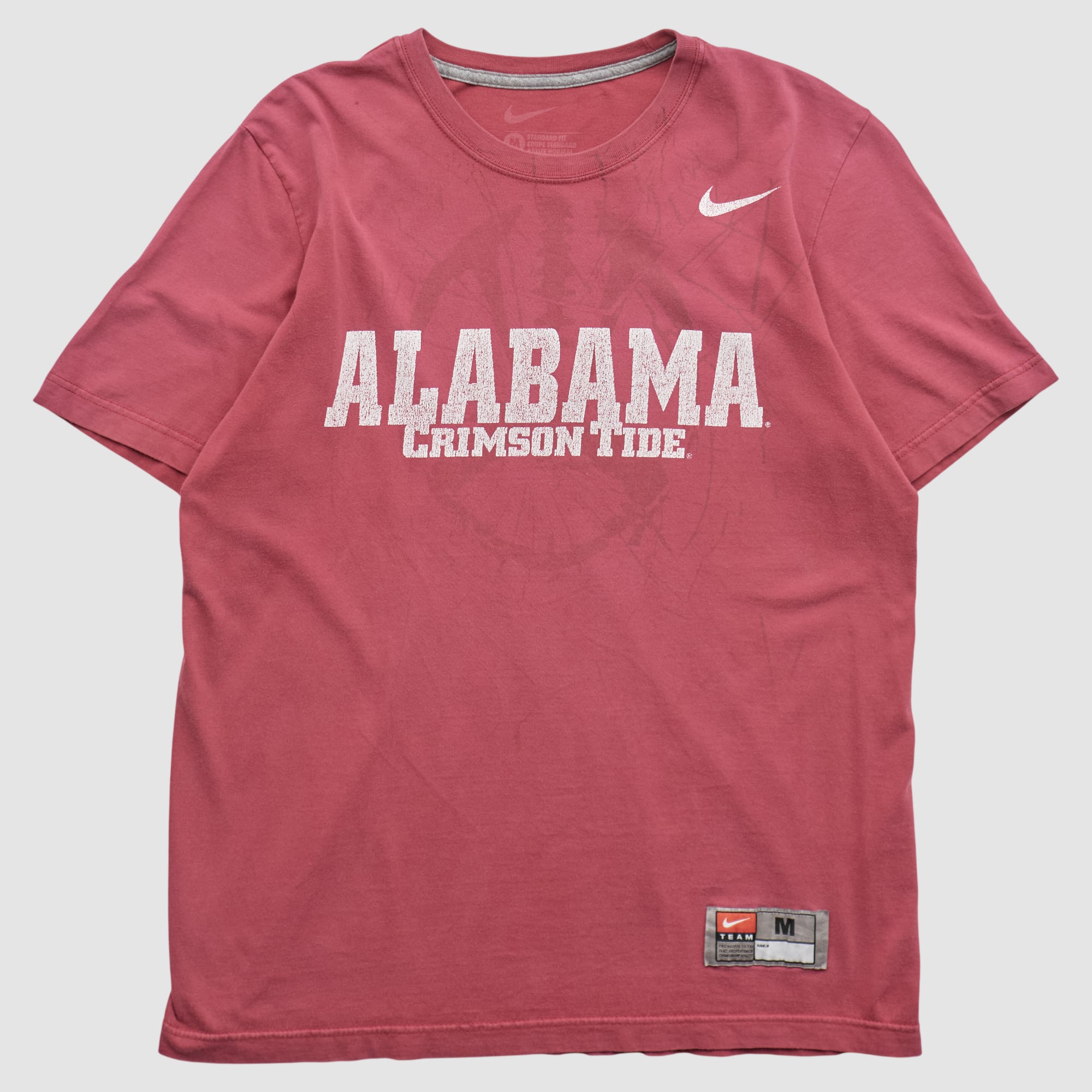 Alabama Crimson Tide Nike 2010s T-shirt - Red - S