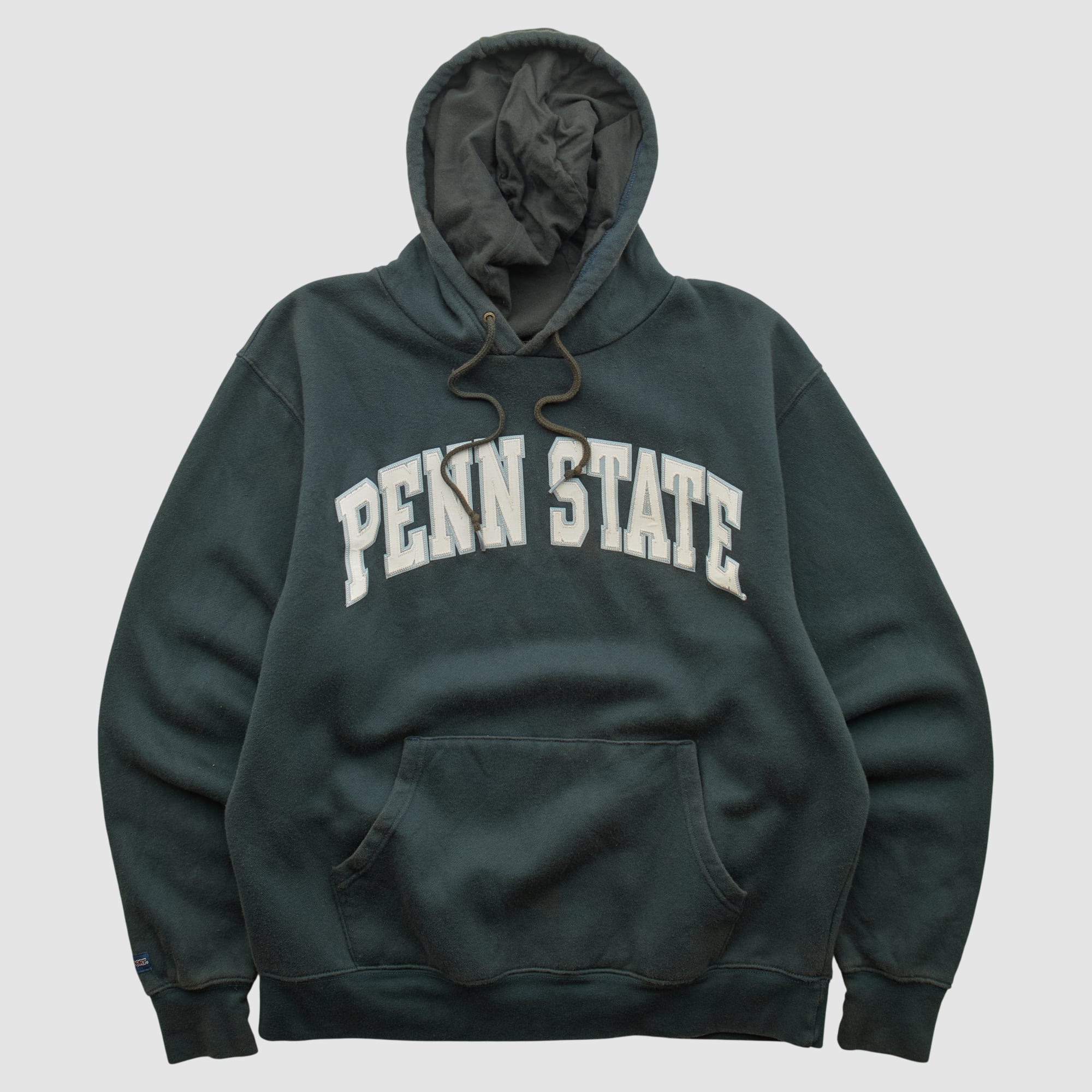 Penn State Nittany Lions Jansport 2000s Hooded Pullover Sweatshirt - Black - L