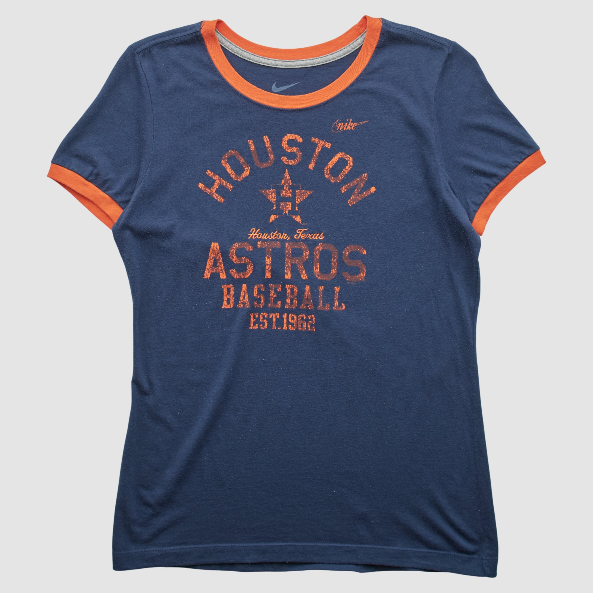 Houston Astros Nike 2010s T-shirt - Navy - XL