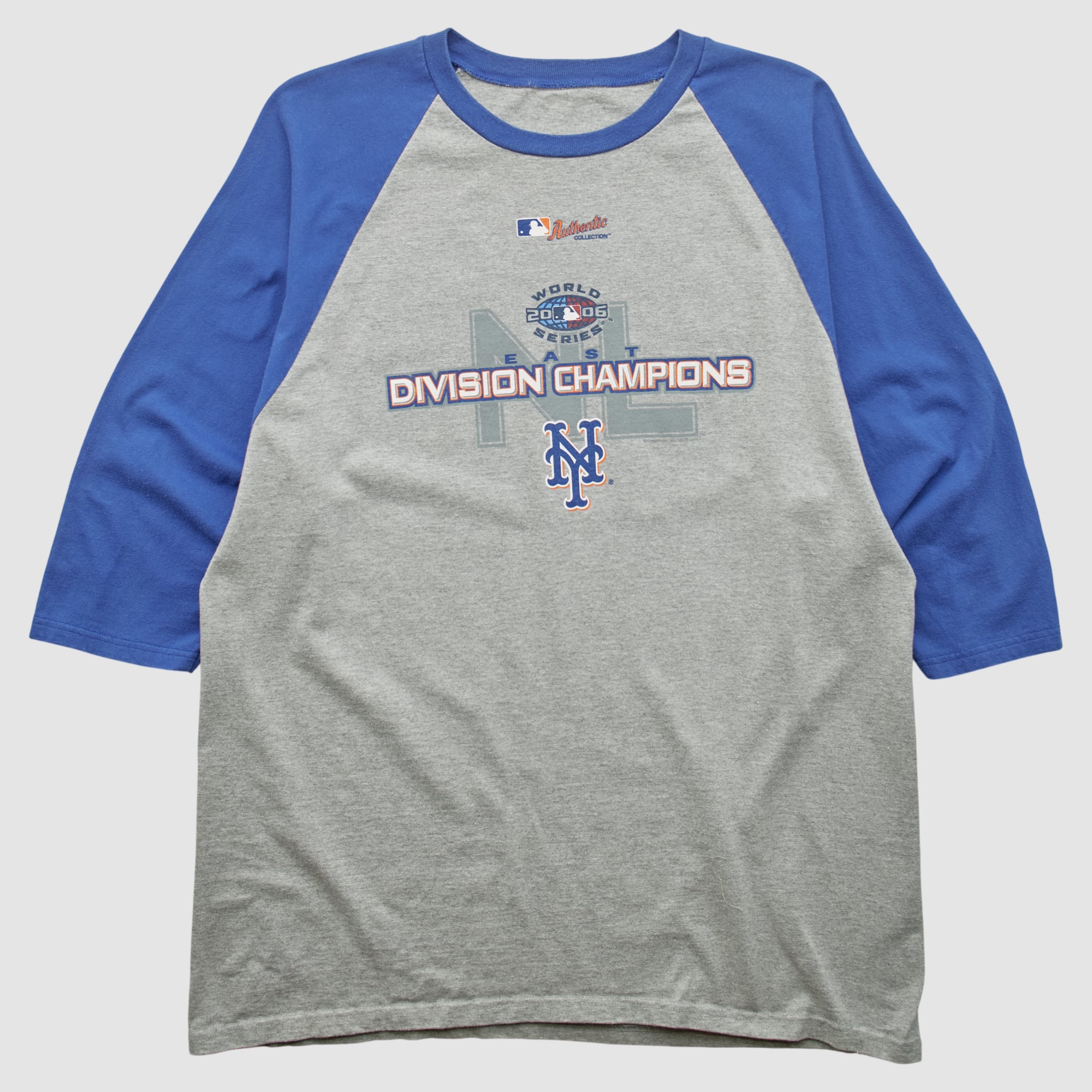 World Series MLB 2006 T-shirt - Heather Gray - XL