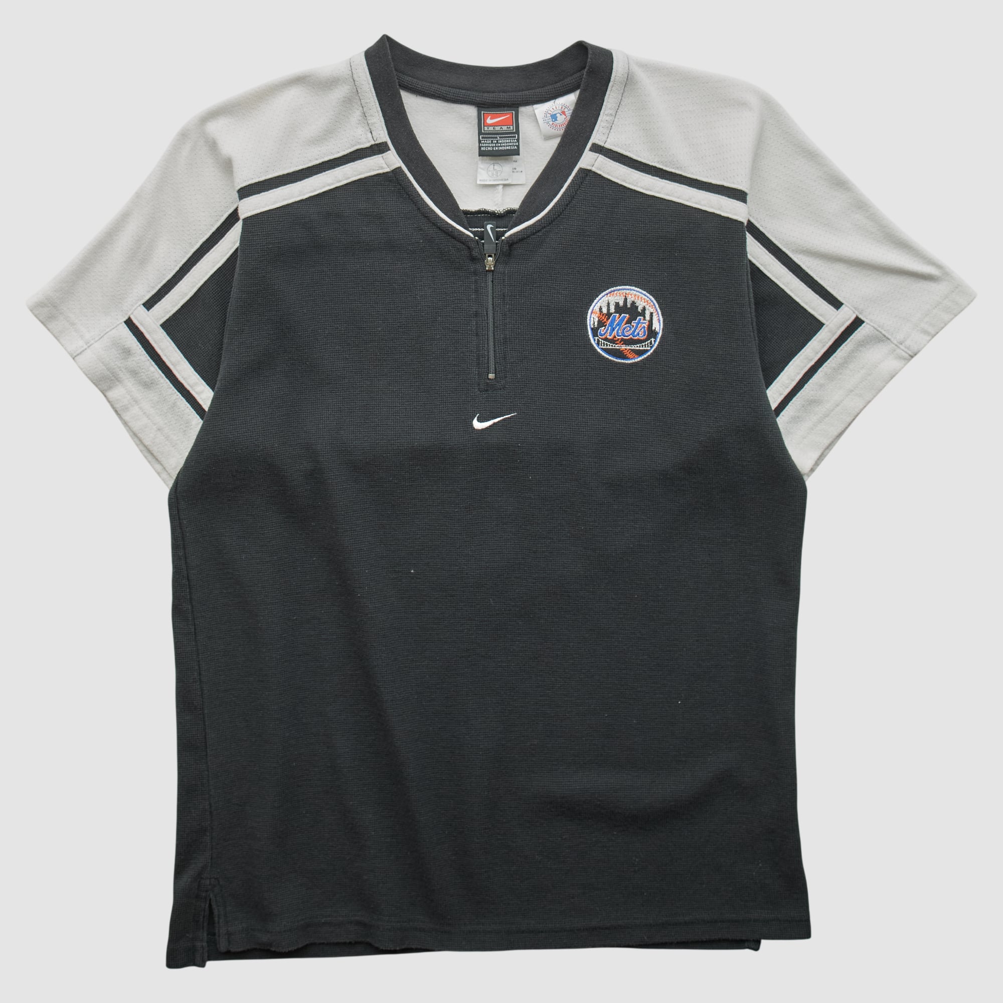 New York Mets Nike 2000s T-shirt - Black - M