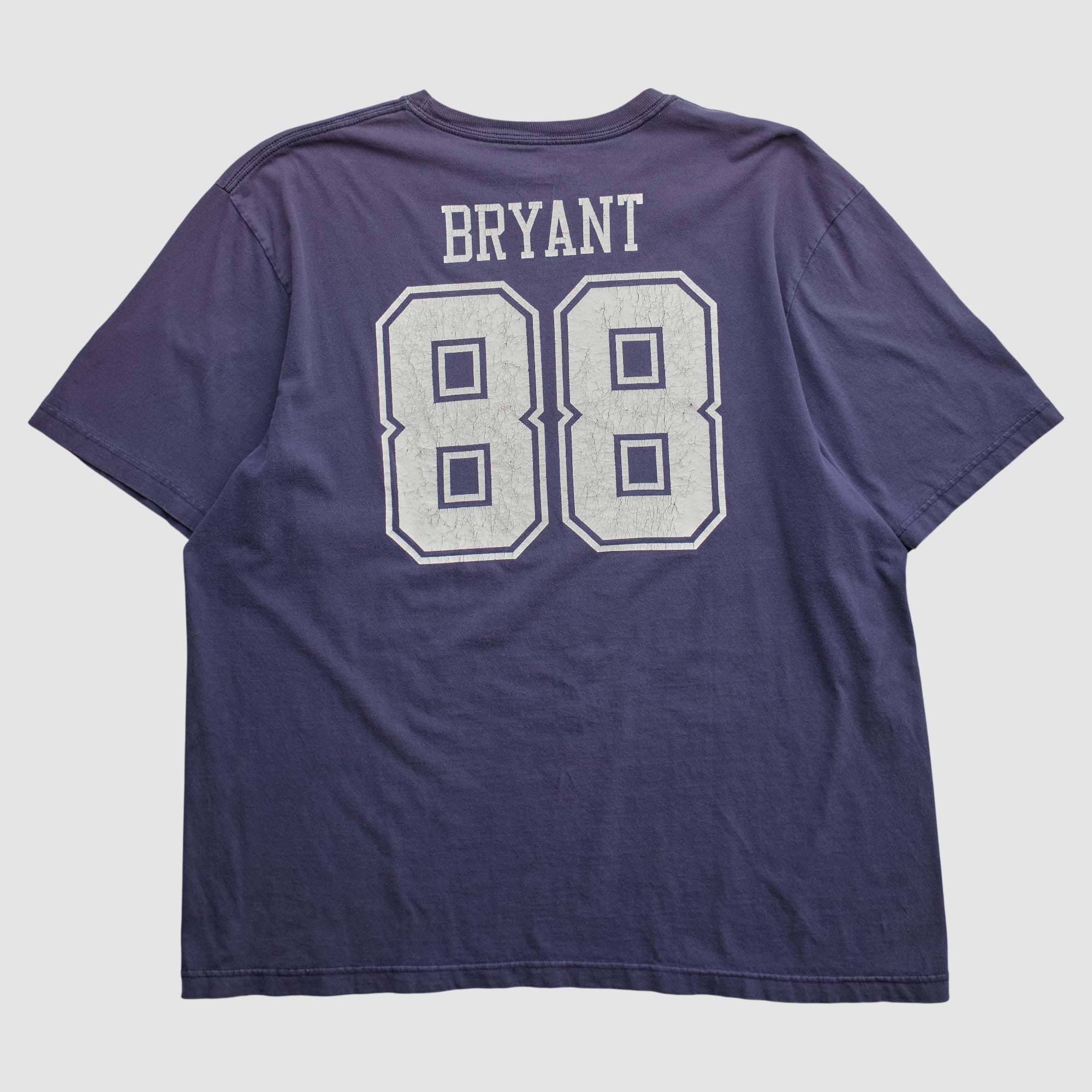 Dallas Cowboys Dallas Cowboys Authentic 2010s T-shirt - Navy - 2XL
