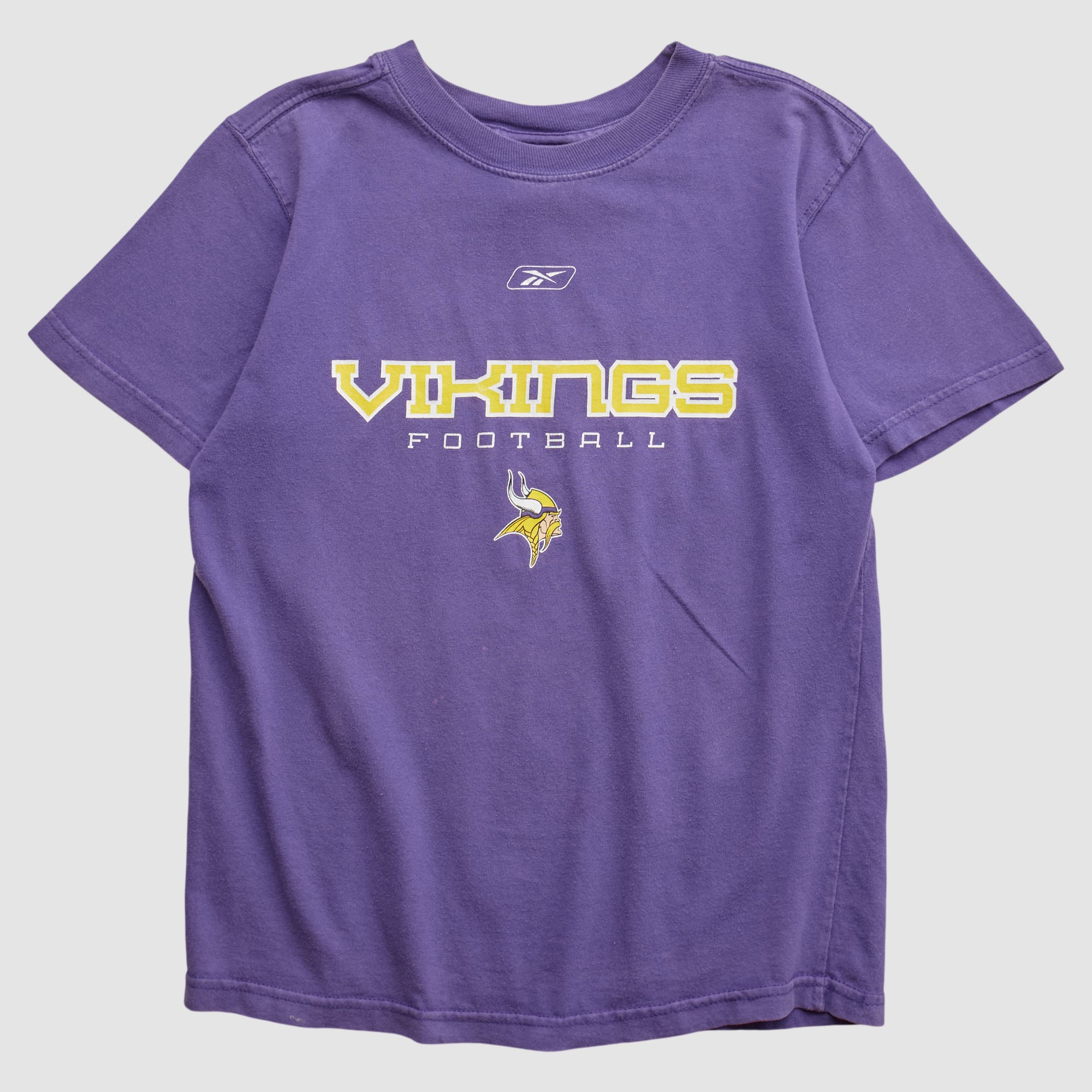 Minnesota Vikings Reebok 2000s T-shirt - Purple - XS