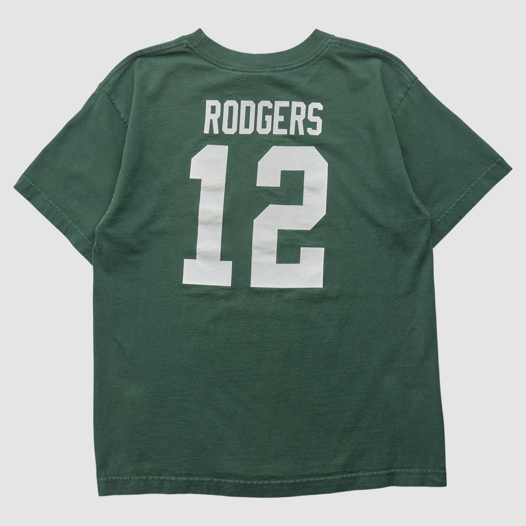 Green Bay Packers Reebok 2000s T-shirt - Green - S
