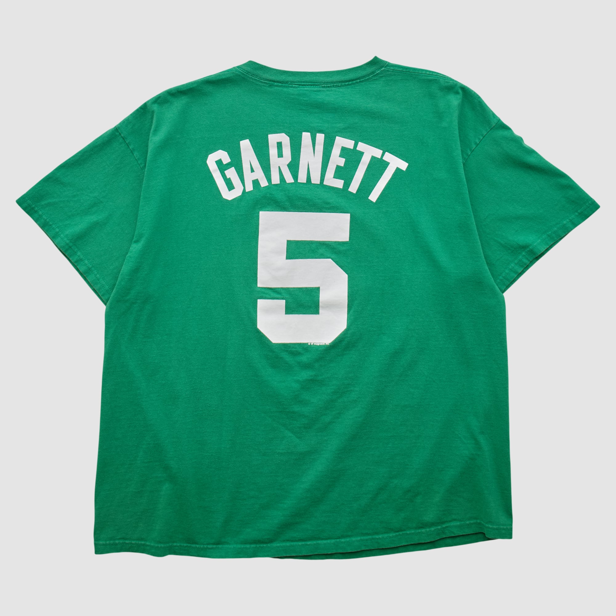 Boston Celtics 2010s T-shirt - Green - XL