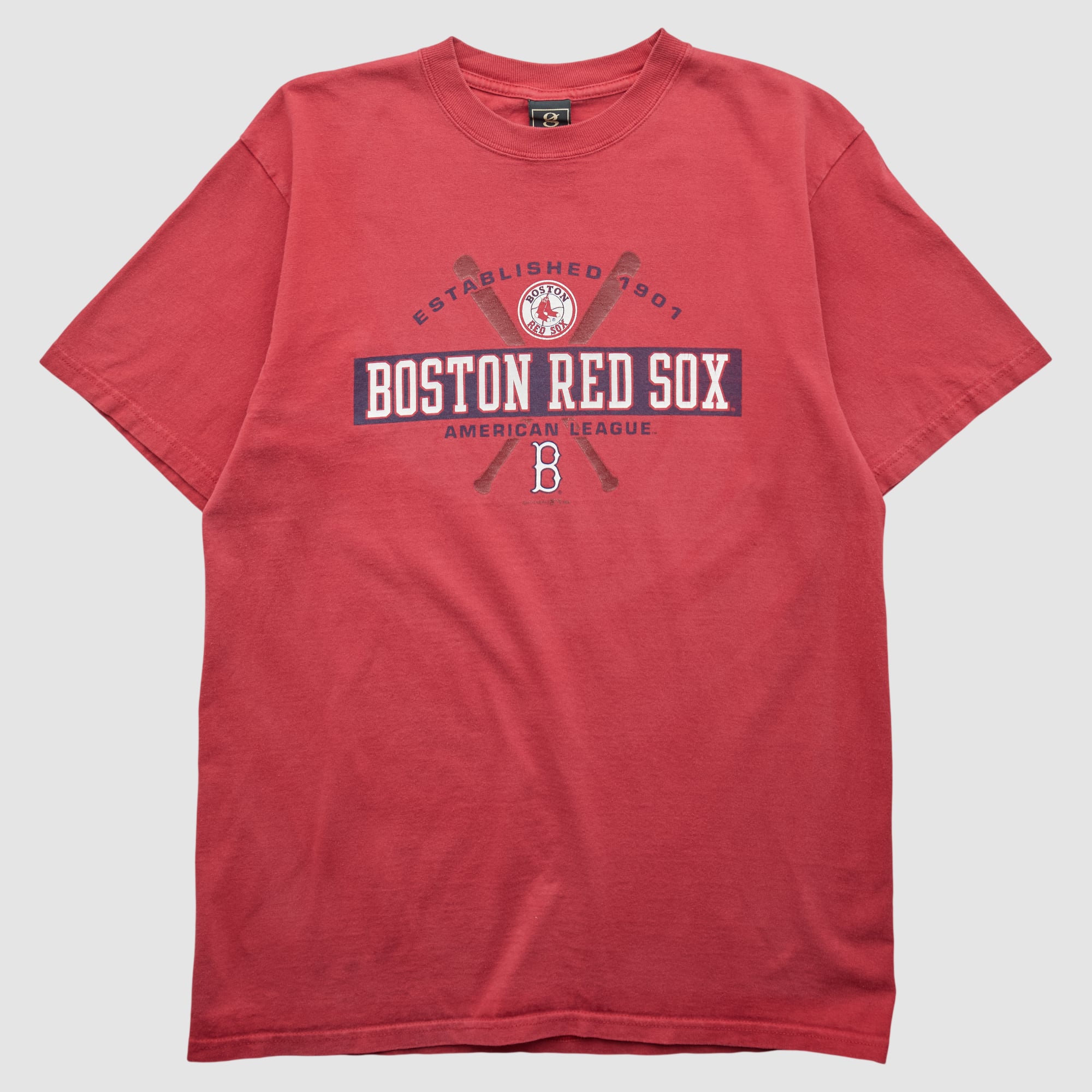 Boston Red Sox Gear For Sports 2000s T-shirt - Red - M