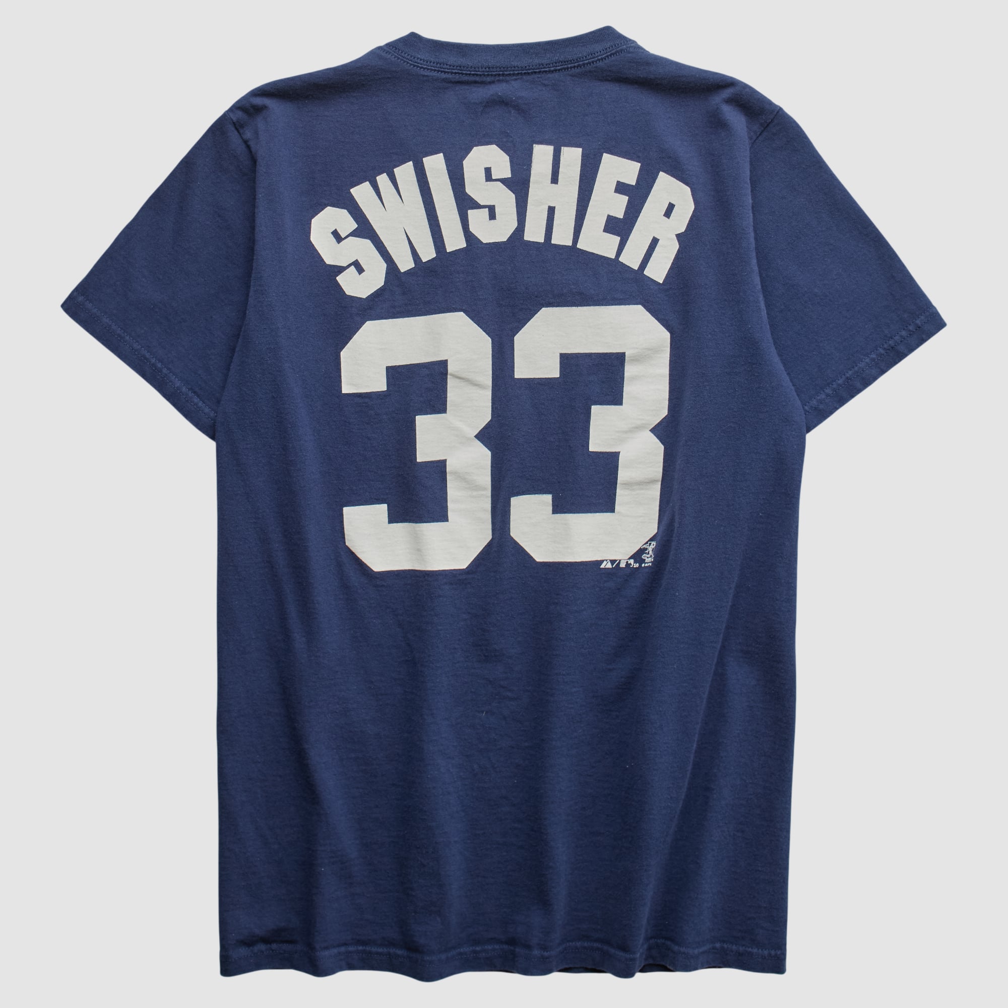 New York Yankees Majestic 2010 T-shirt - Navy - XS