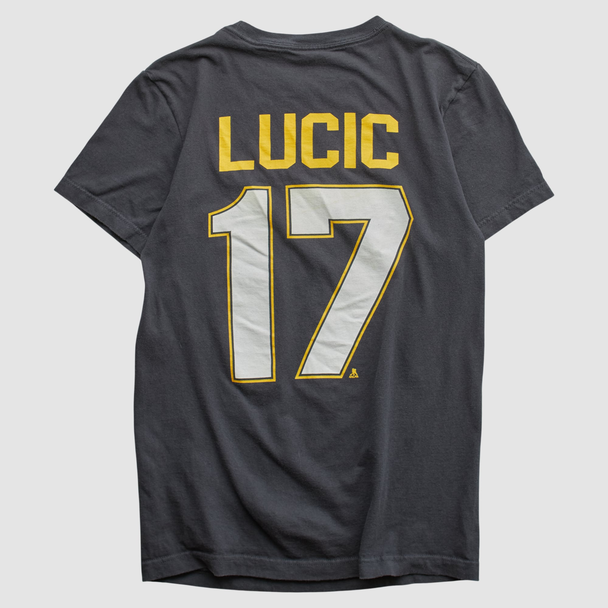 Boston Bruins Knights Apparel 2010s T-shirt - Black - XS