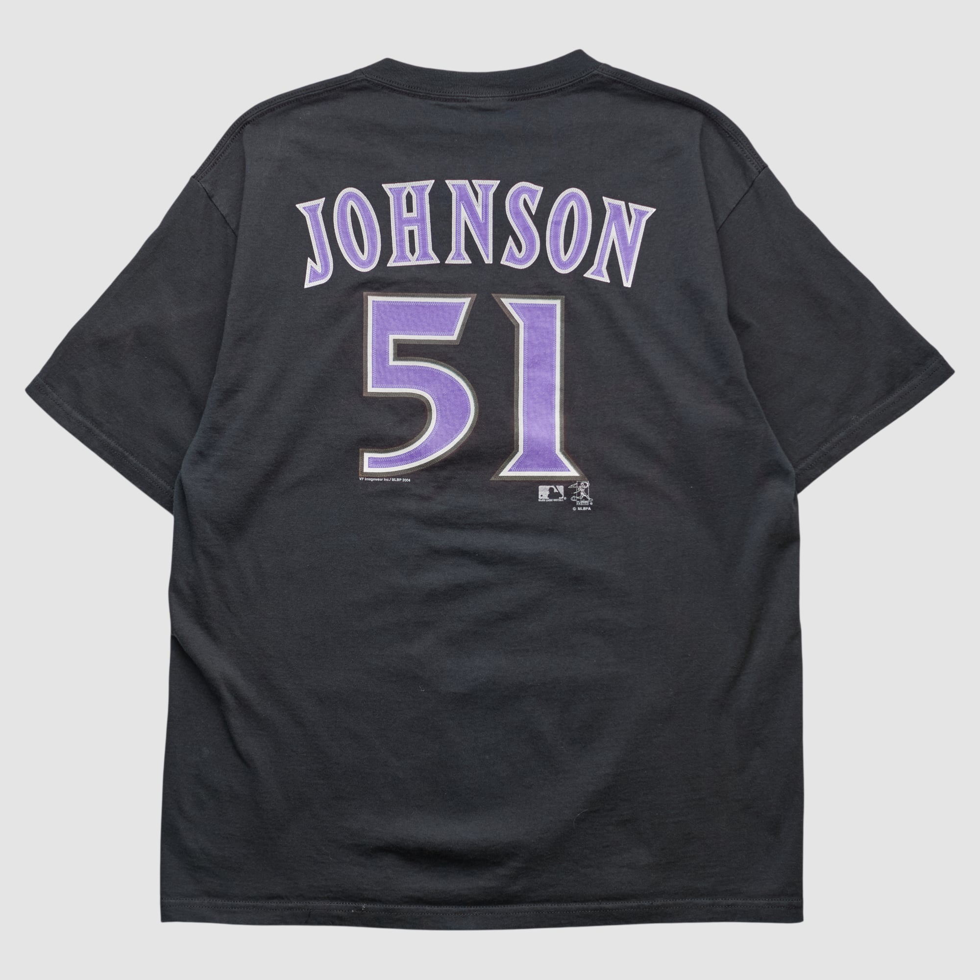 Arizona Diamondbacks Lee Apparel 2004 T-shirt - Black - M