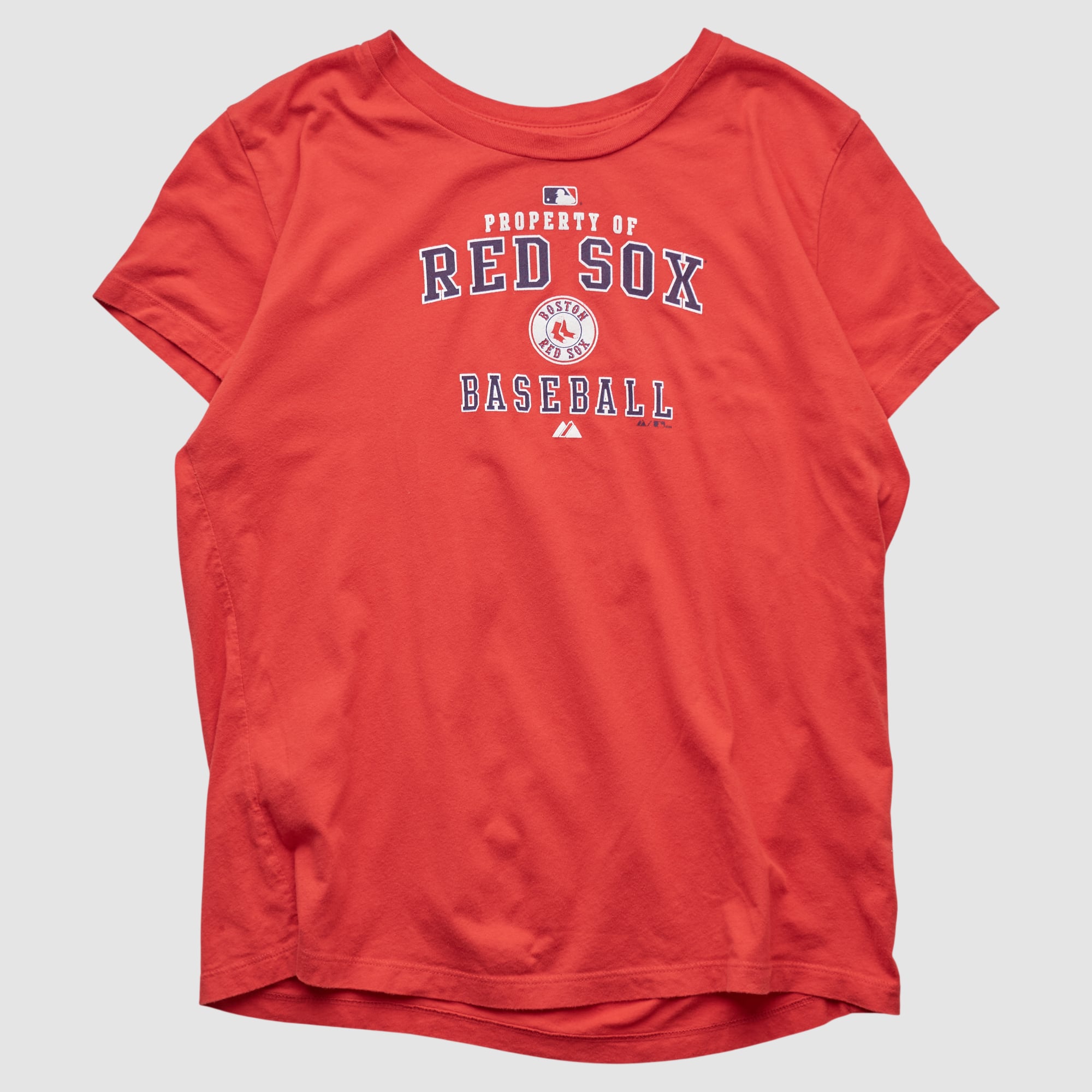 Boston Red Sox Majestic 2010s T-shirt - Red - XL