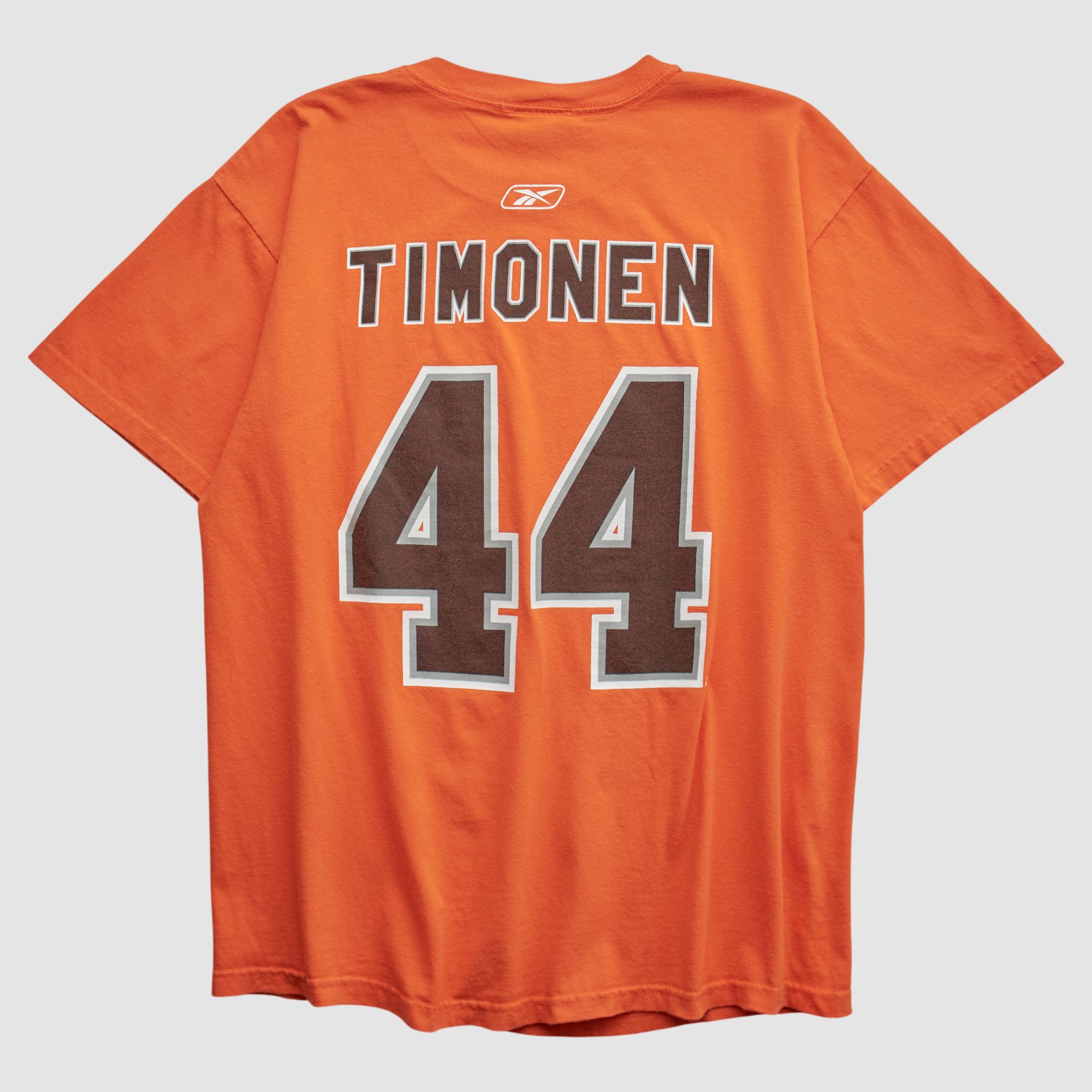 Philadelphia Flyers Reebok 2010s T-shirt - Orange - S