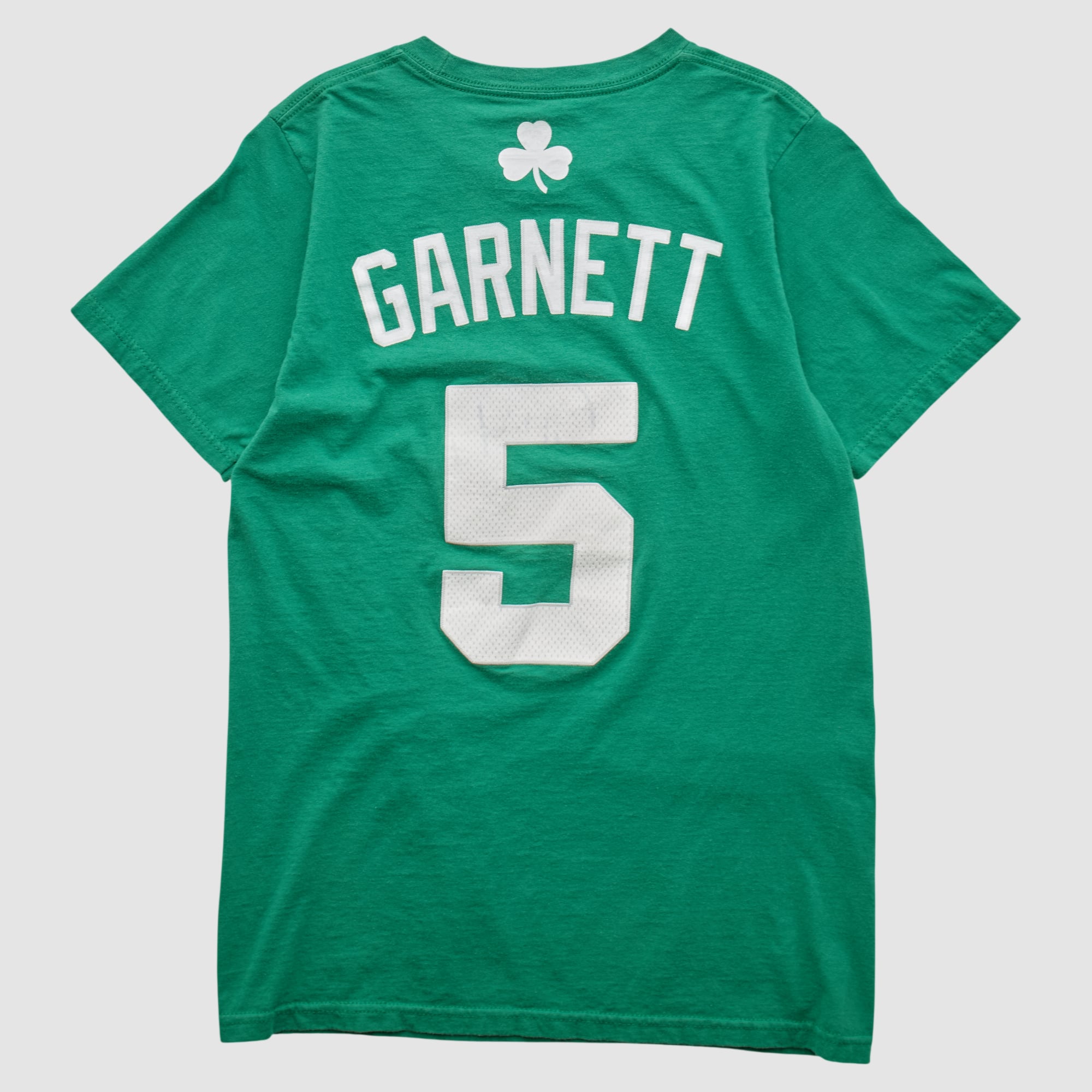 Boston Celtics Adidas 2010s T-shirt - Green - XS