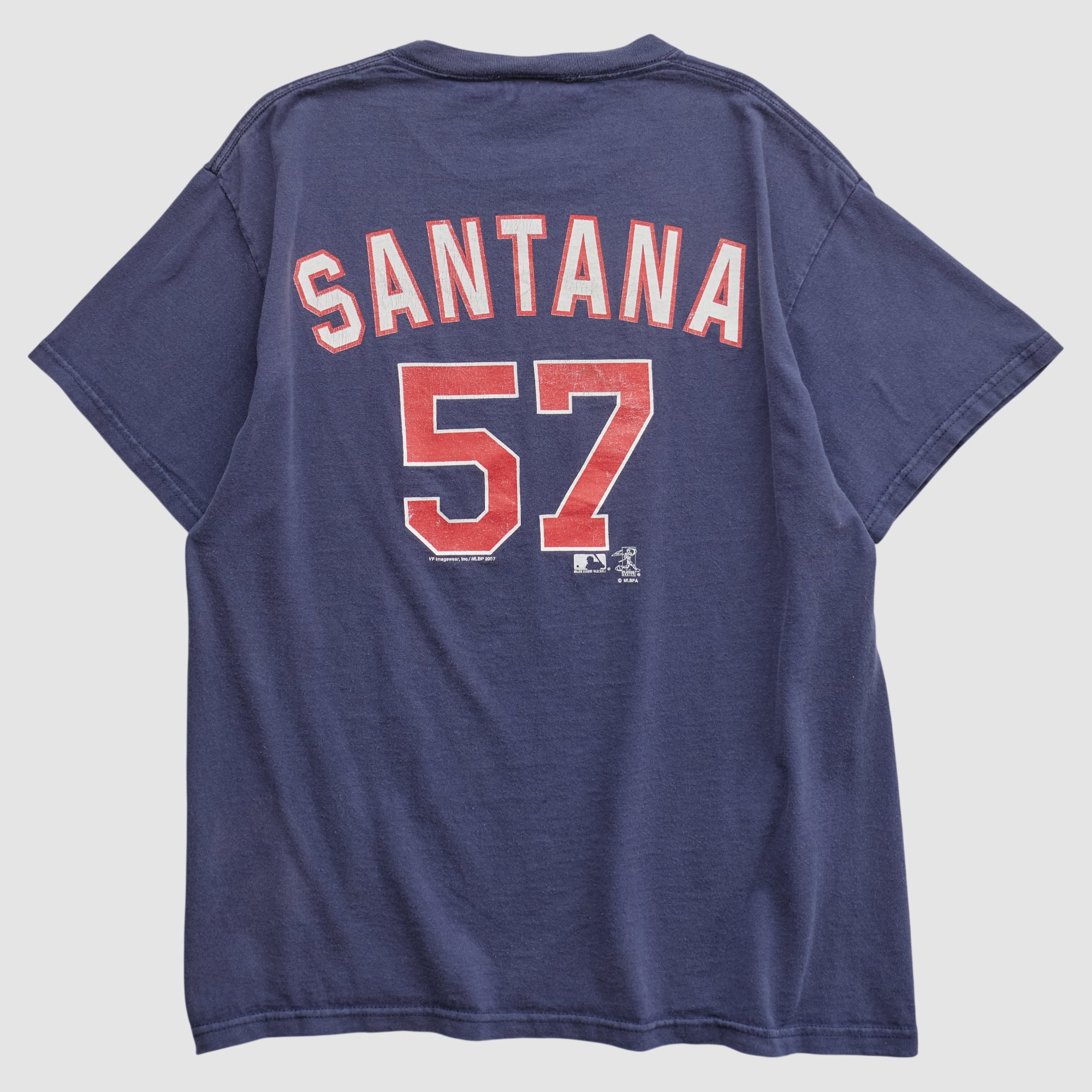 Minnesota Twins CSA 2007 T-shirt - Navy - S