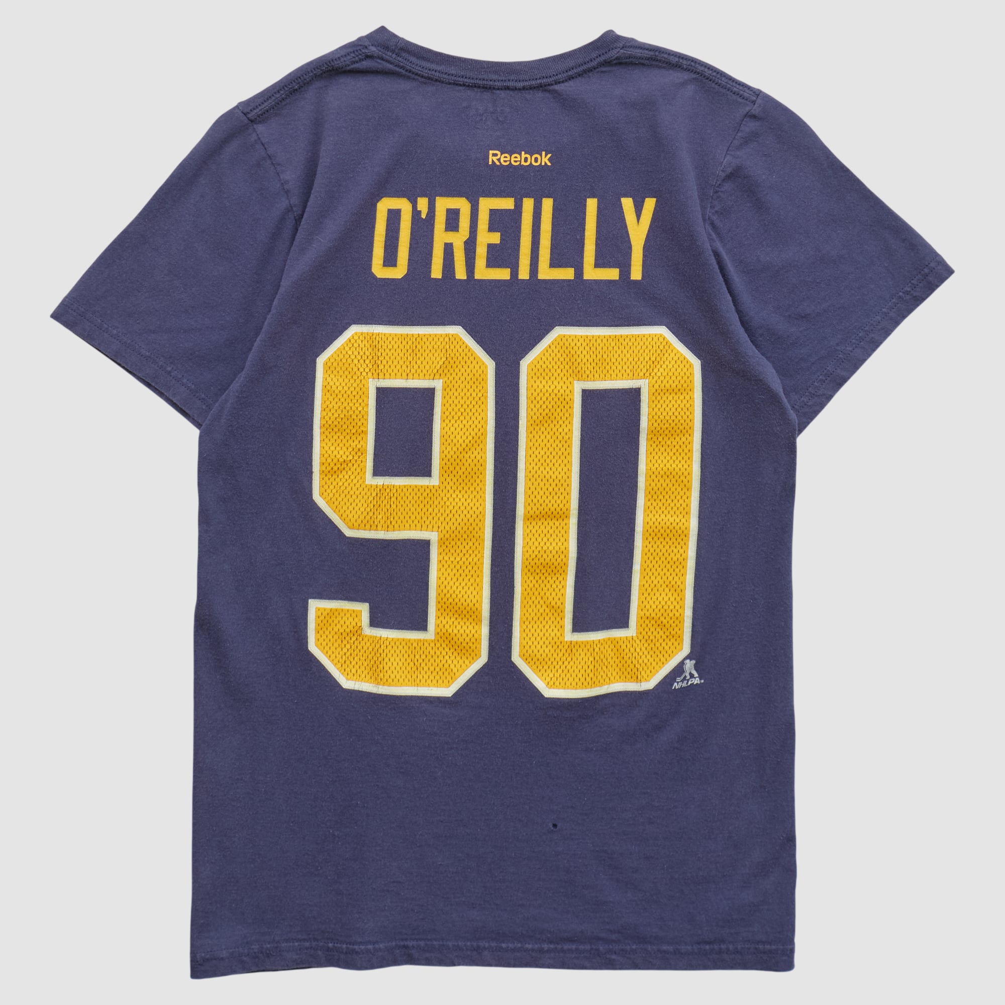 Buffalo Sabres Reebok 2010s T-shirt - Navy - XS