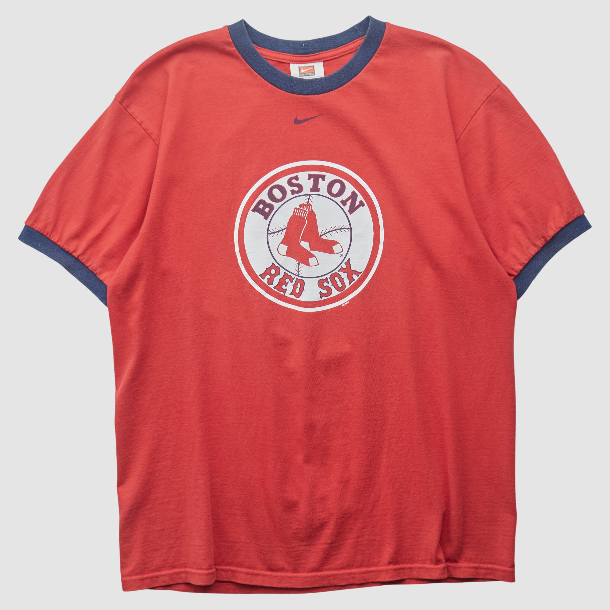 Boston Red Sox Nike 2000s T-shirt - Red - M