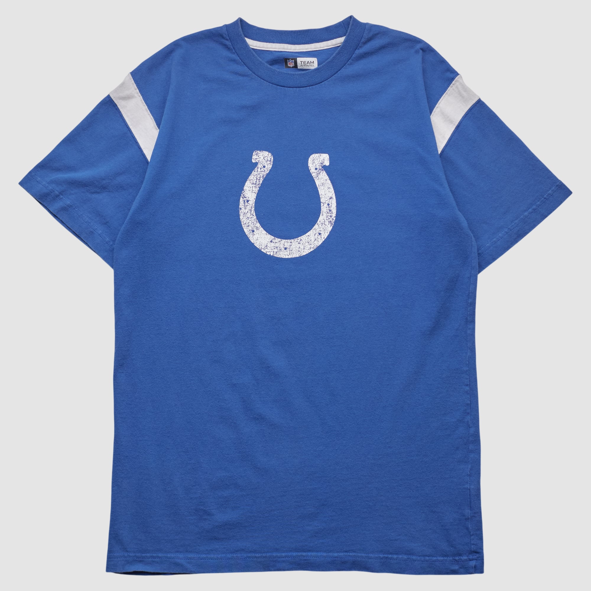 Indianapolis Colts NFL 2010s T-shirt - Blue - S
