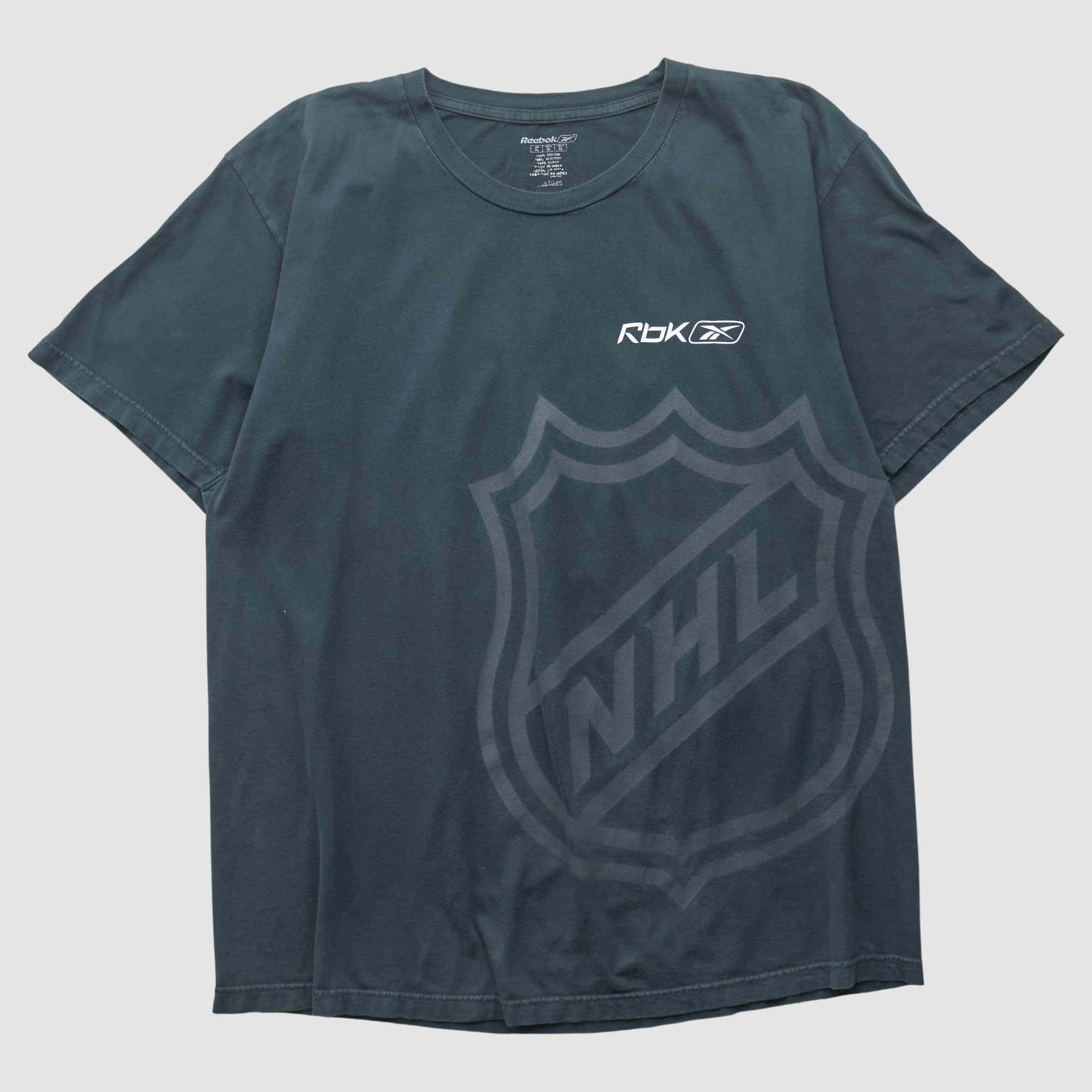Reebok 2010s T-shirt - Black - M