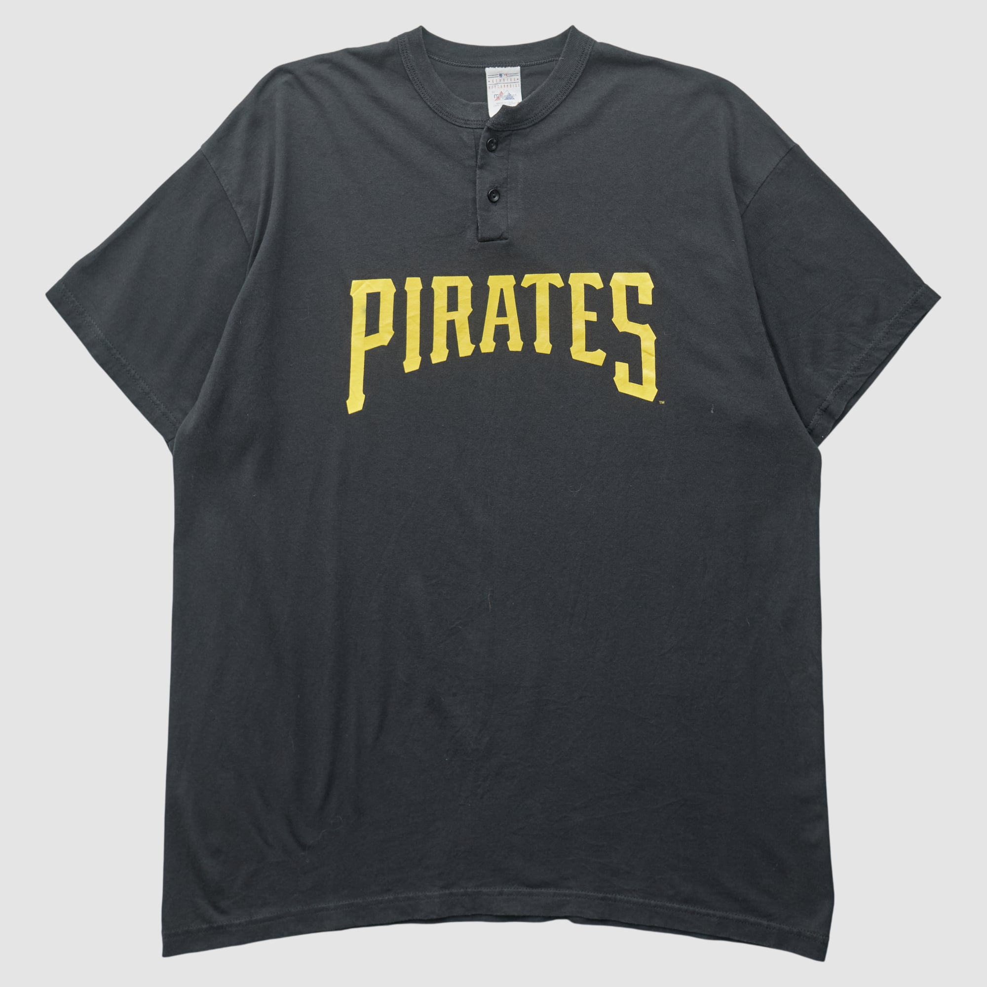 Pittsburgh Pirates Genuine Merchandise 2000s T-shirt - Black - 2XL