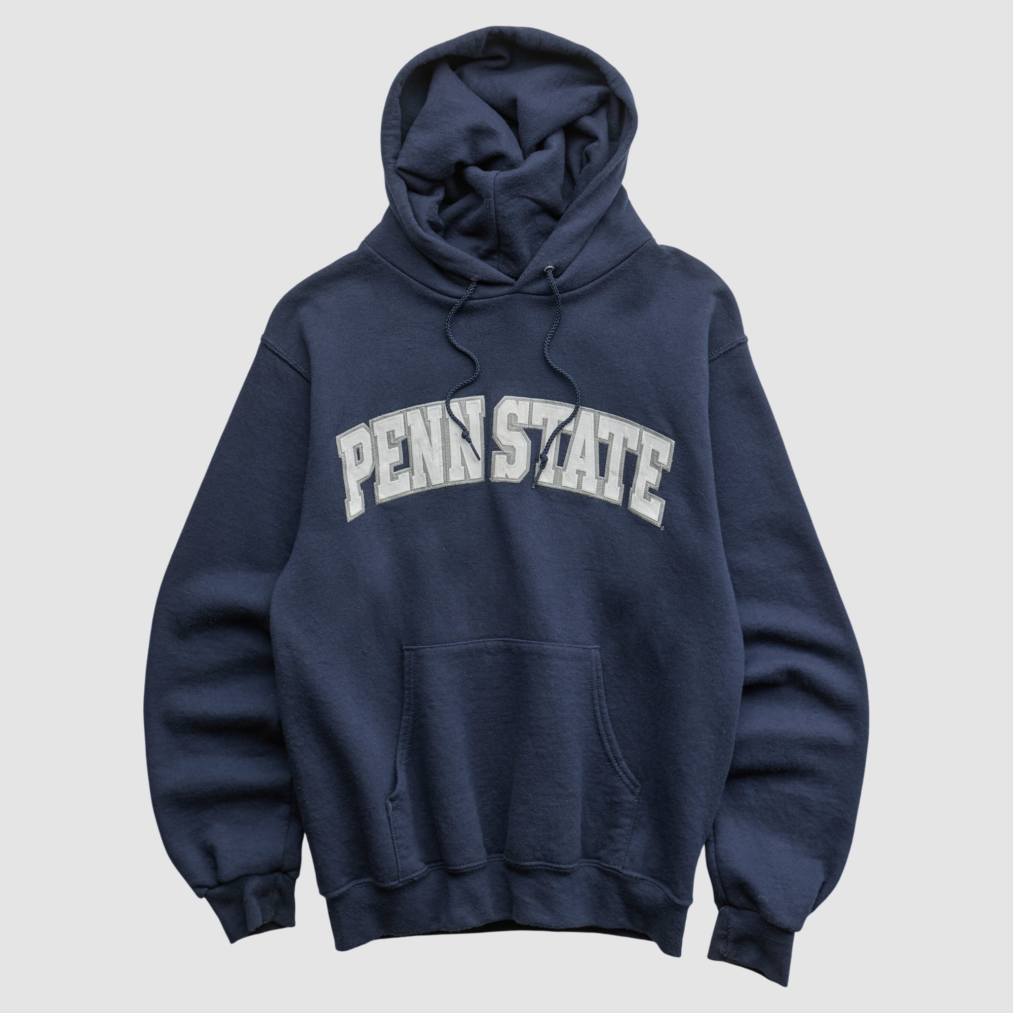 Penn State Nittany Lions Champion 2010s Hooded Pullover Sweatshirt - Navy - XS