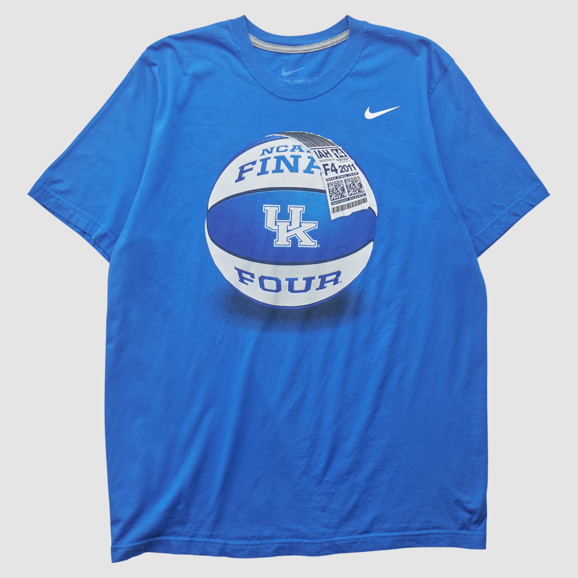 Kentucky Wildcats Nike 2011 T-shirt - Blue - M