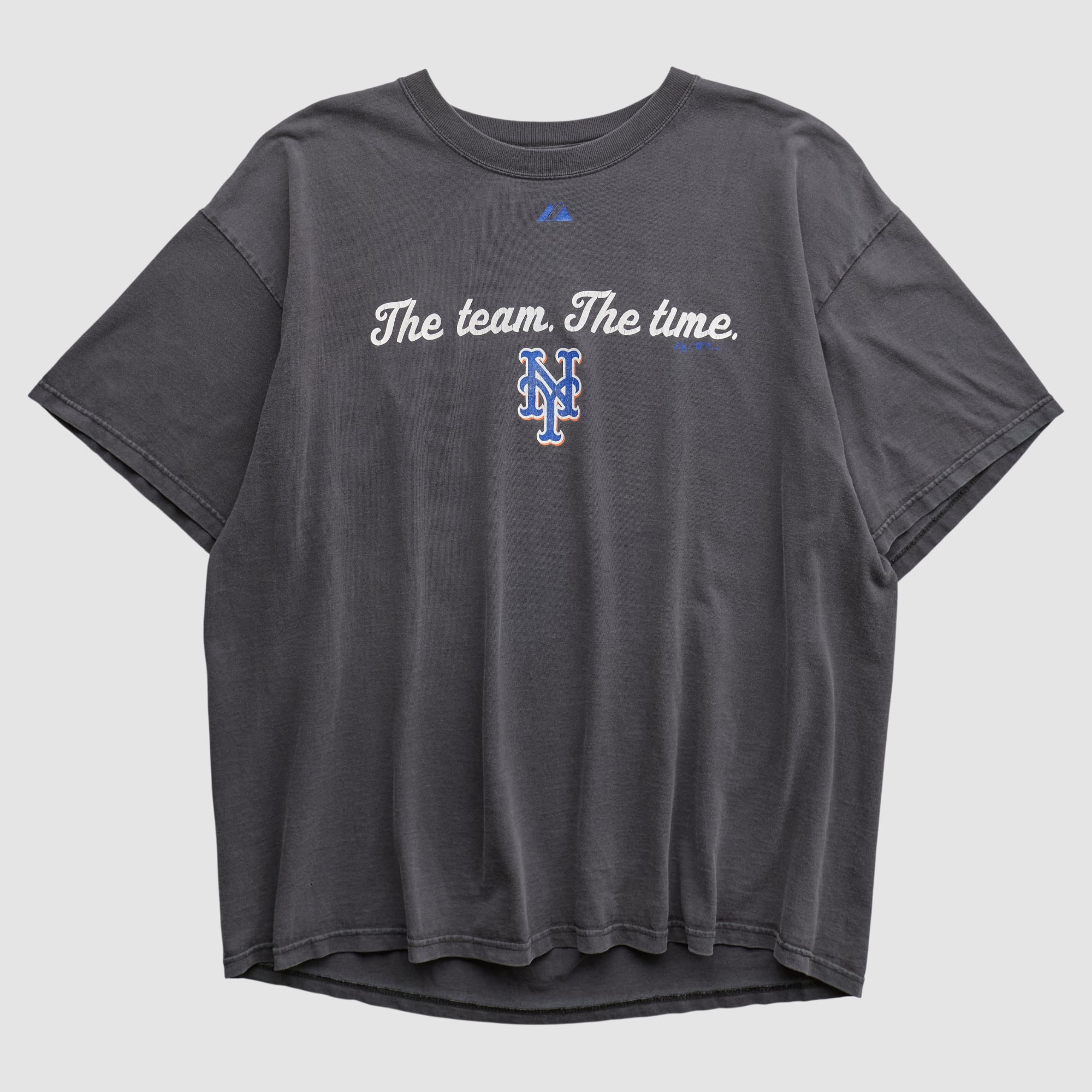 New York Mets 2010s T-shirt - Charcoal - 2XL