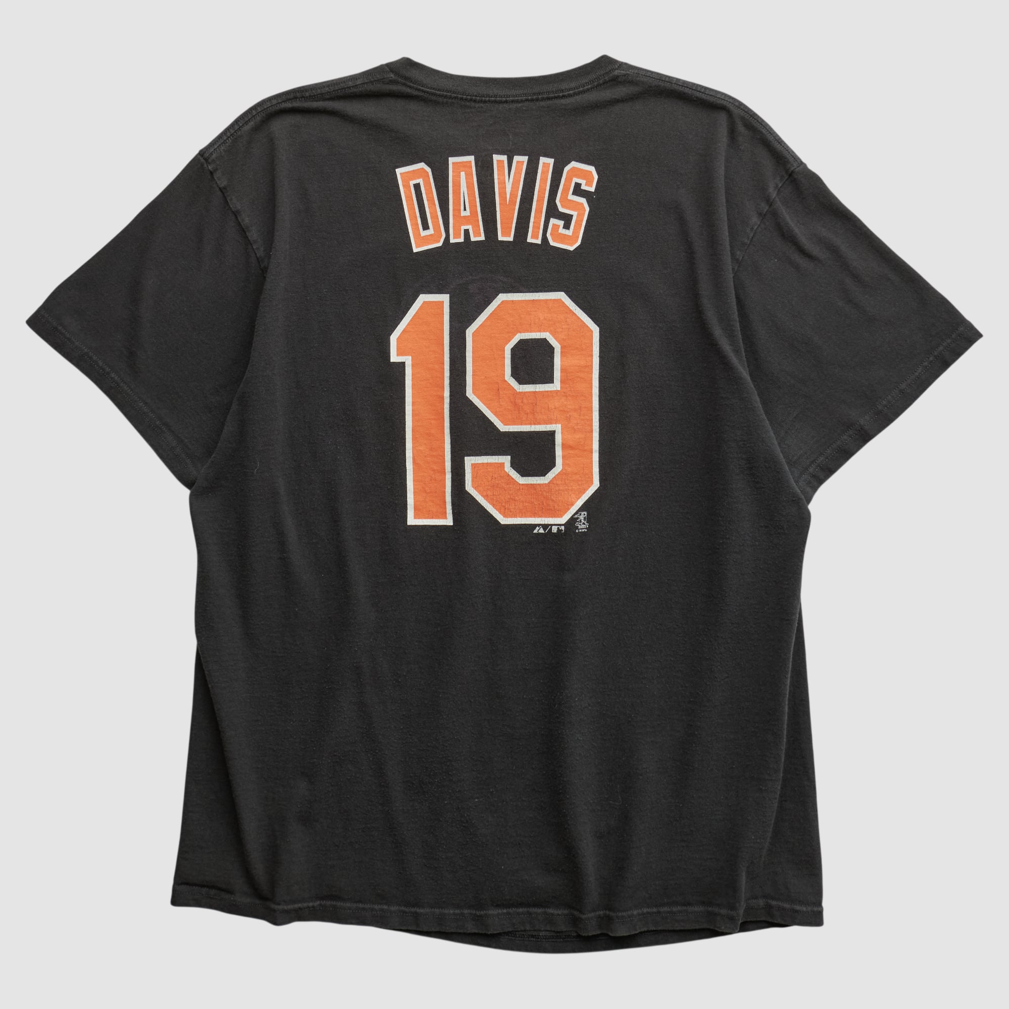 Majestic 2010s T-shirt - Black - L