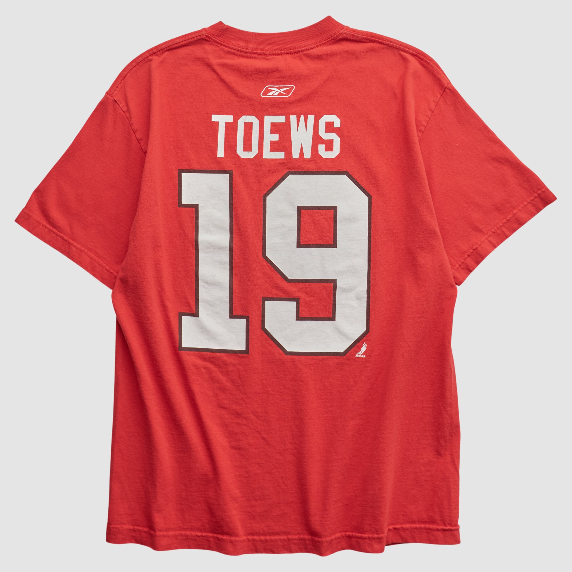Reebok 2010s T-shirt - Red - S