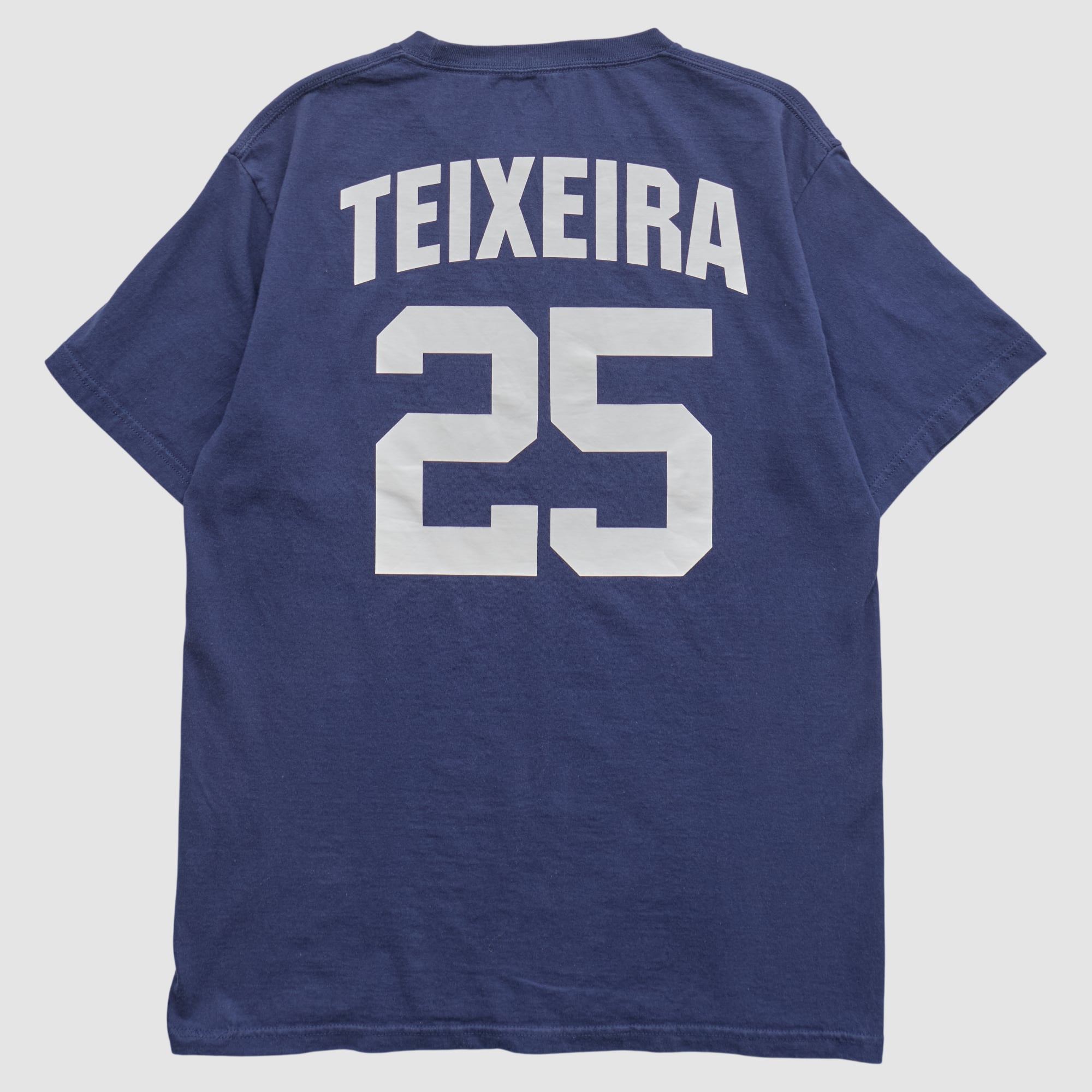 New York Yankees Majestic 2009 T-shirt - Navy - M