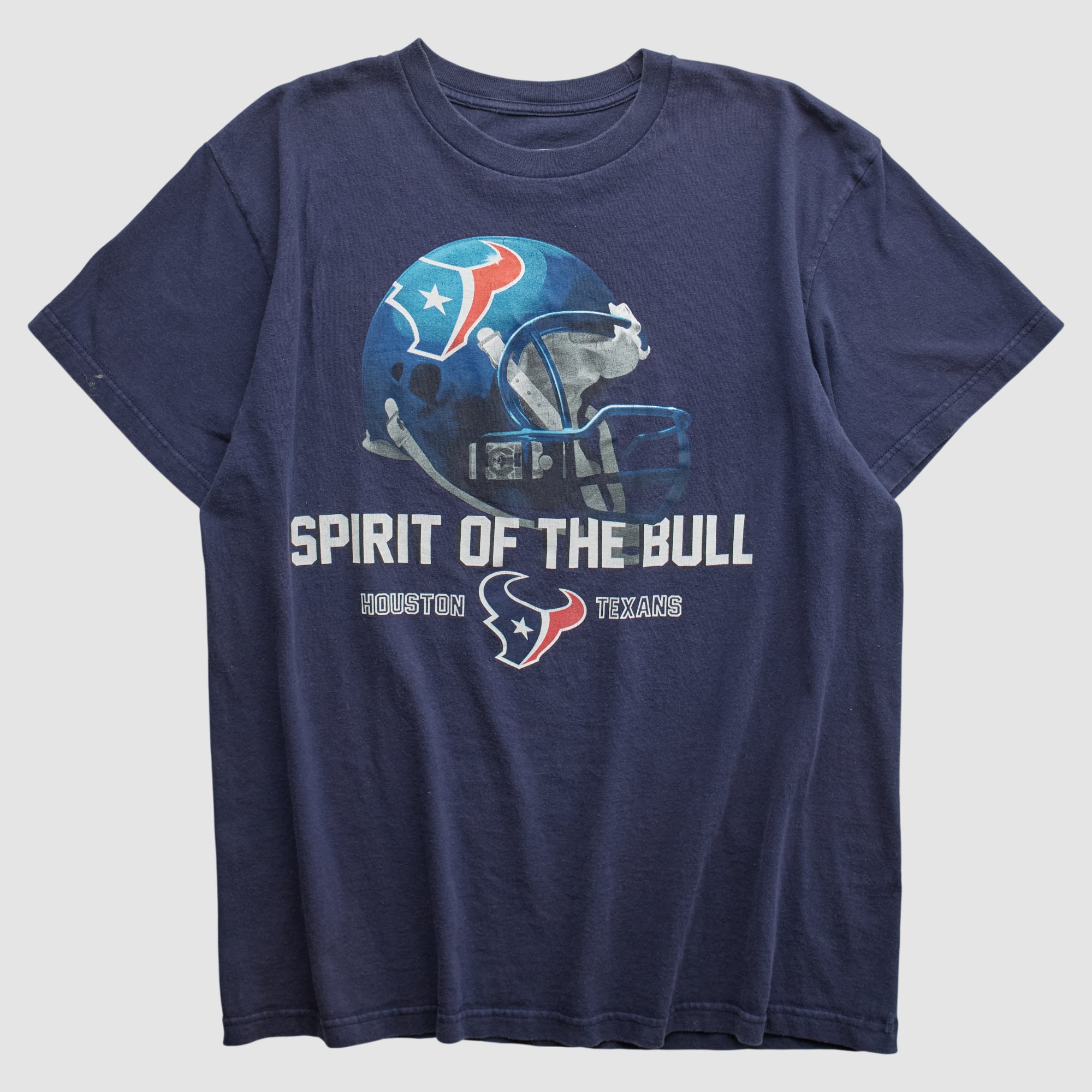 Houston Texans NFL 2010s T-shirt - Navy - M