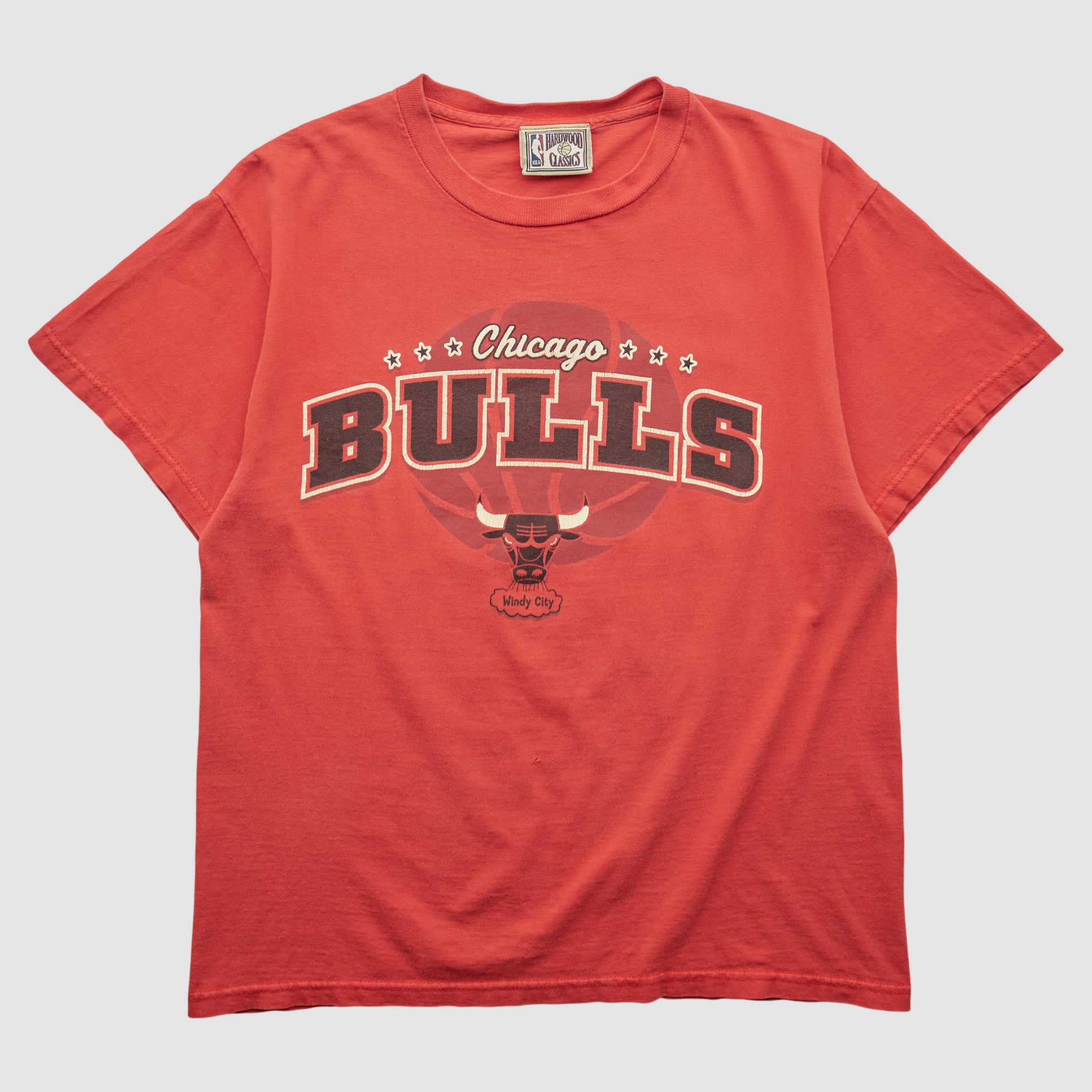 Chicago Bulls NBA 2000s T-shirt - Red - S