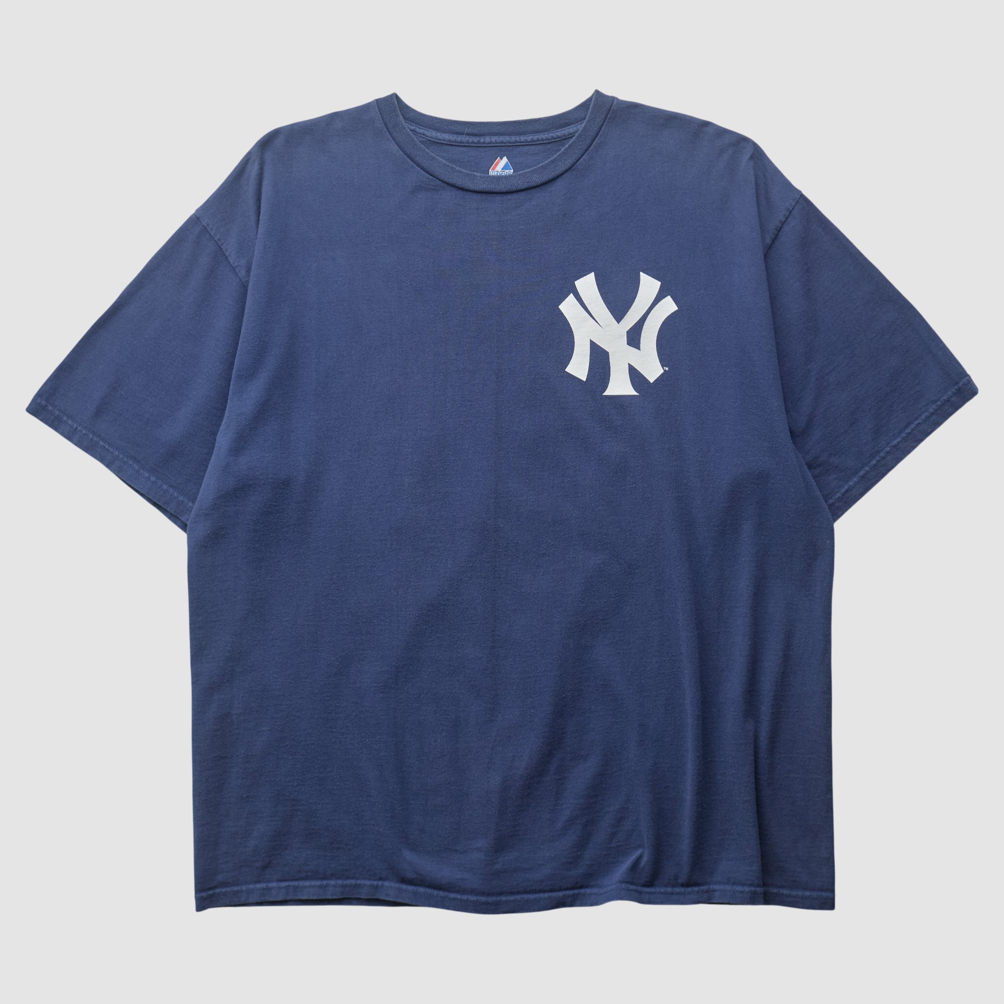 New York Yankees Majestic 2010s T-shirt - Navy - 2XL