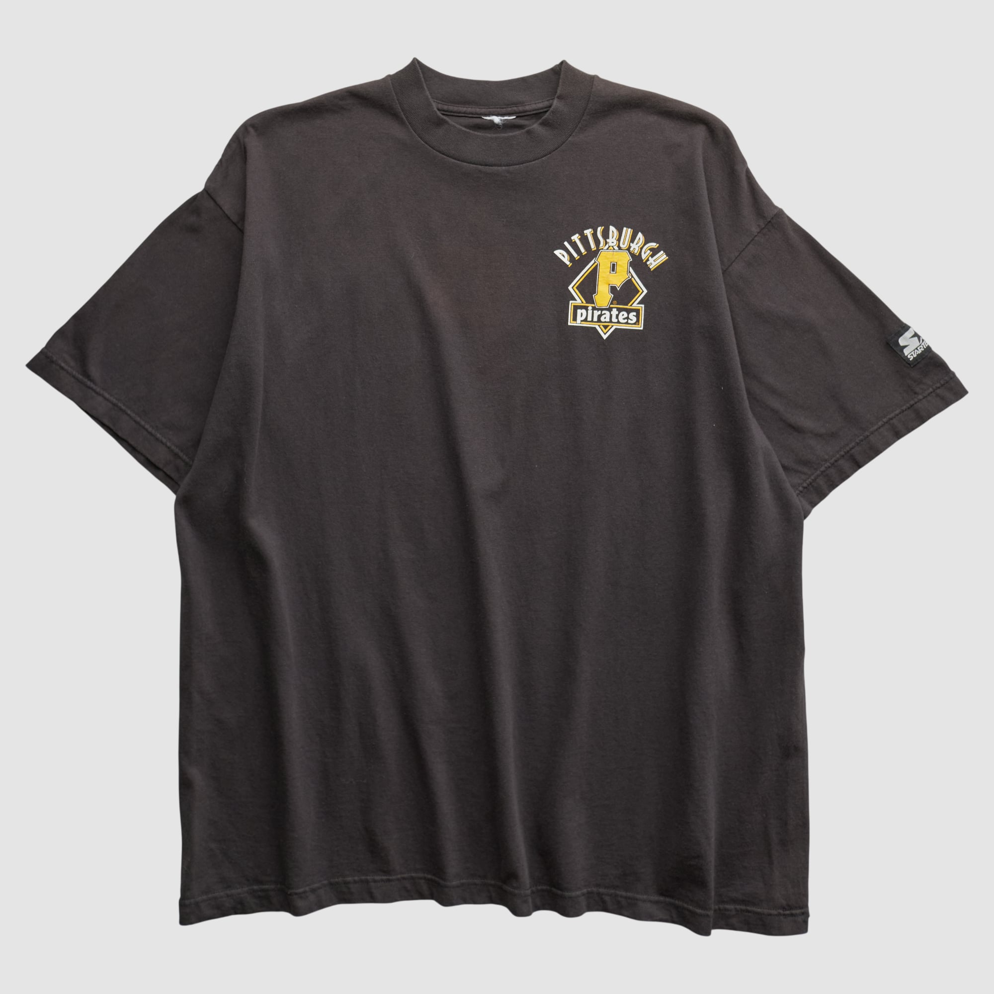 Pittsburgh Pirates 2000s T-shirt - Black - 2XL